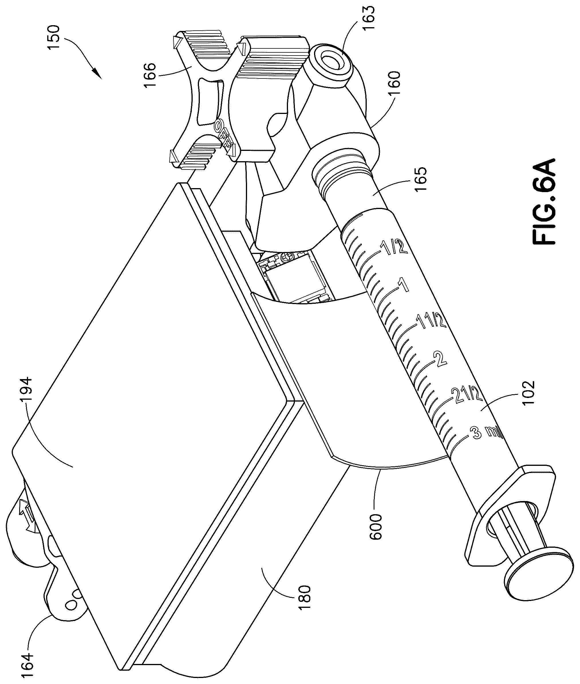 Patent US12303666 Figure 14 – Flow sensor system