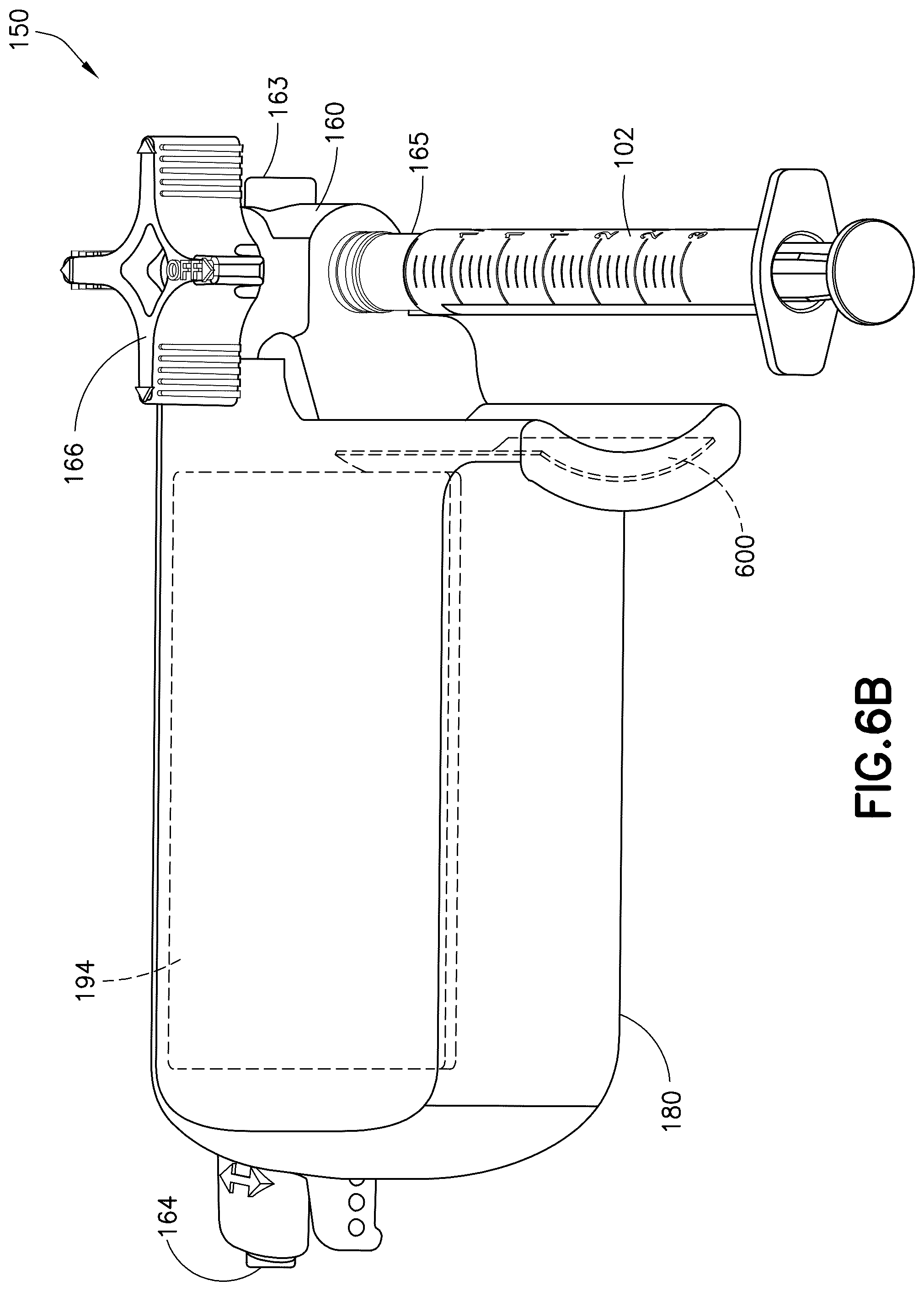 Patent US12303666 Figure 15 – Flow sensor system