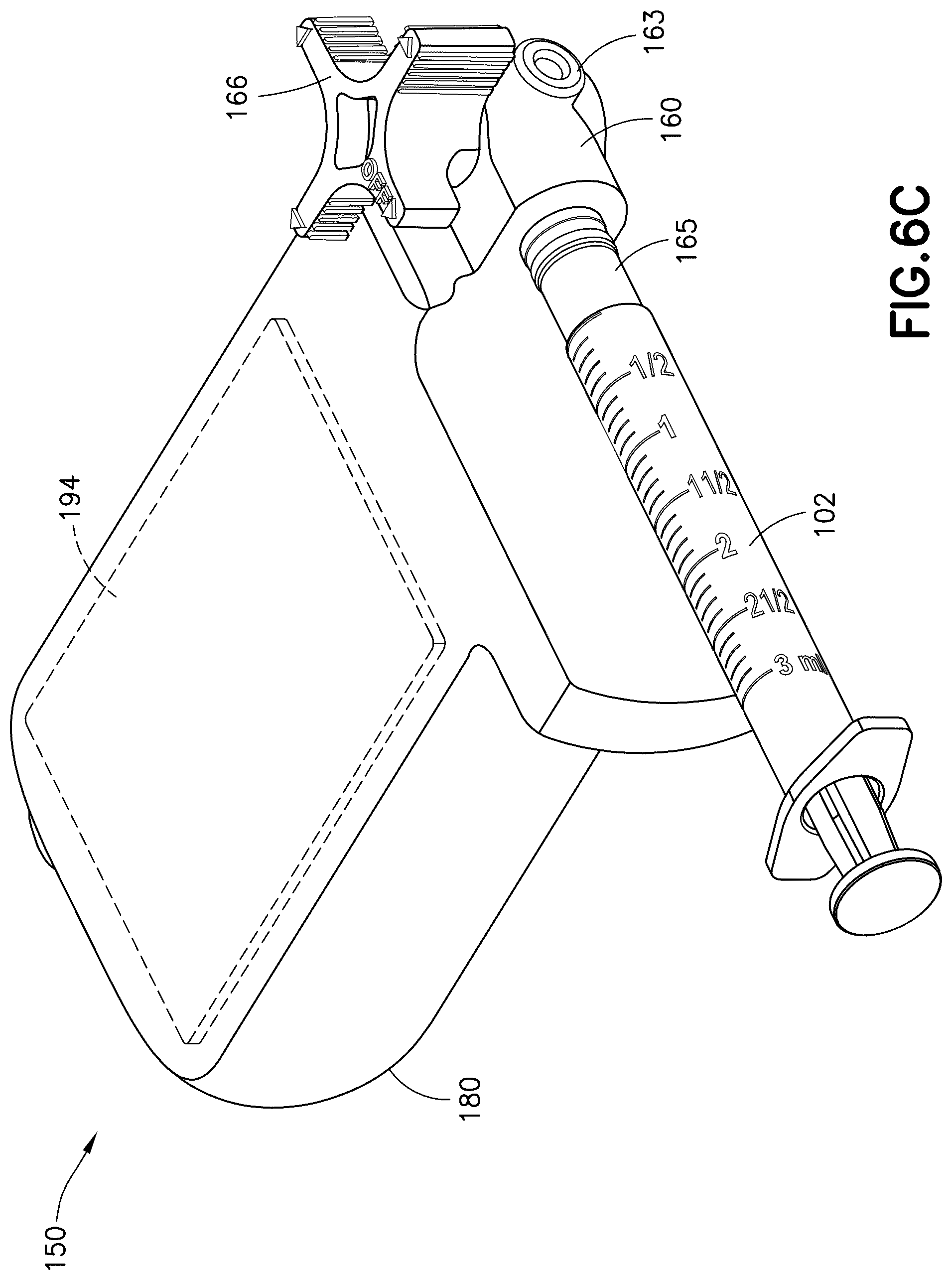 Patent US12303666 Figure 16 – Flow sensor system