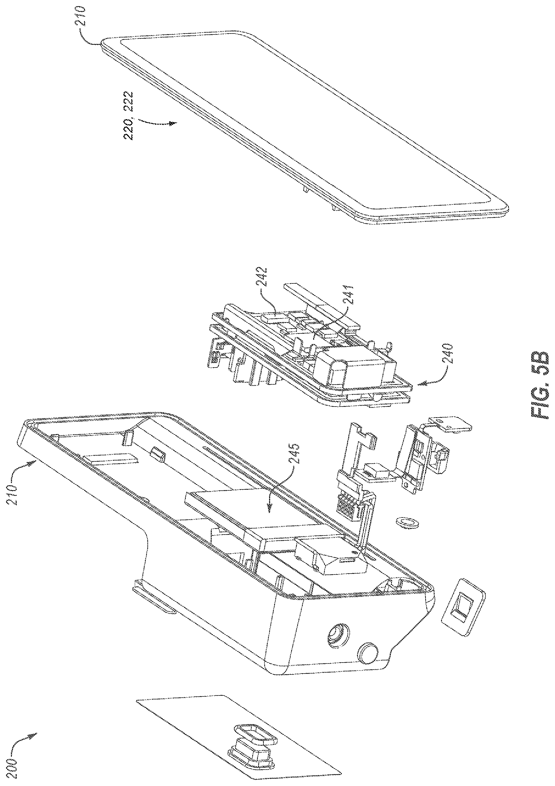Patent US12303667 Figure 6 – Adjusting insulin delivery rates
