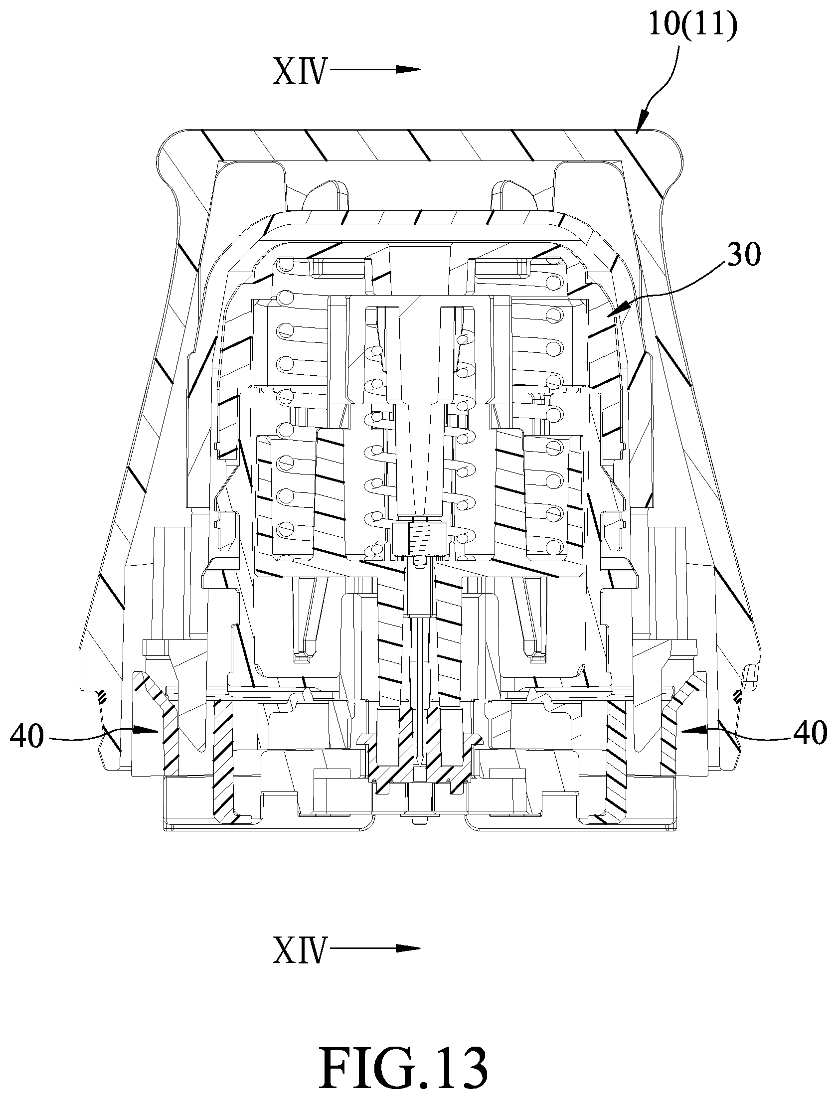 Patent US12303669 Figure 13 – Insertion device for a biosensor and insertion method thereof