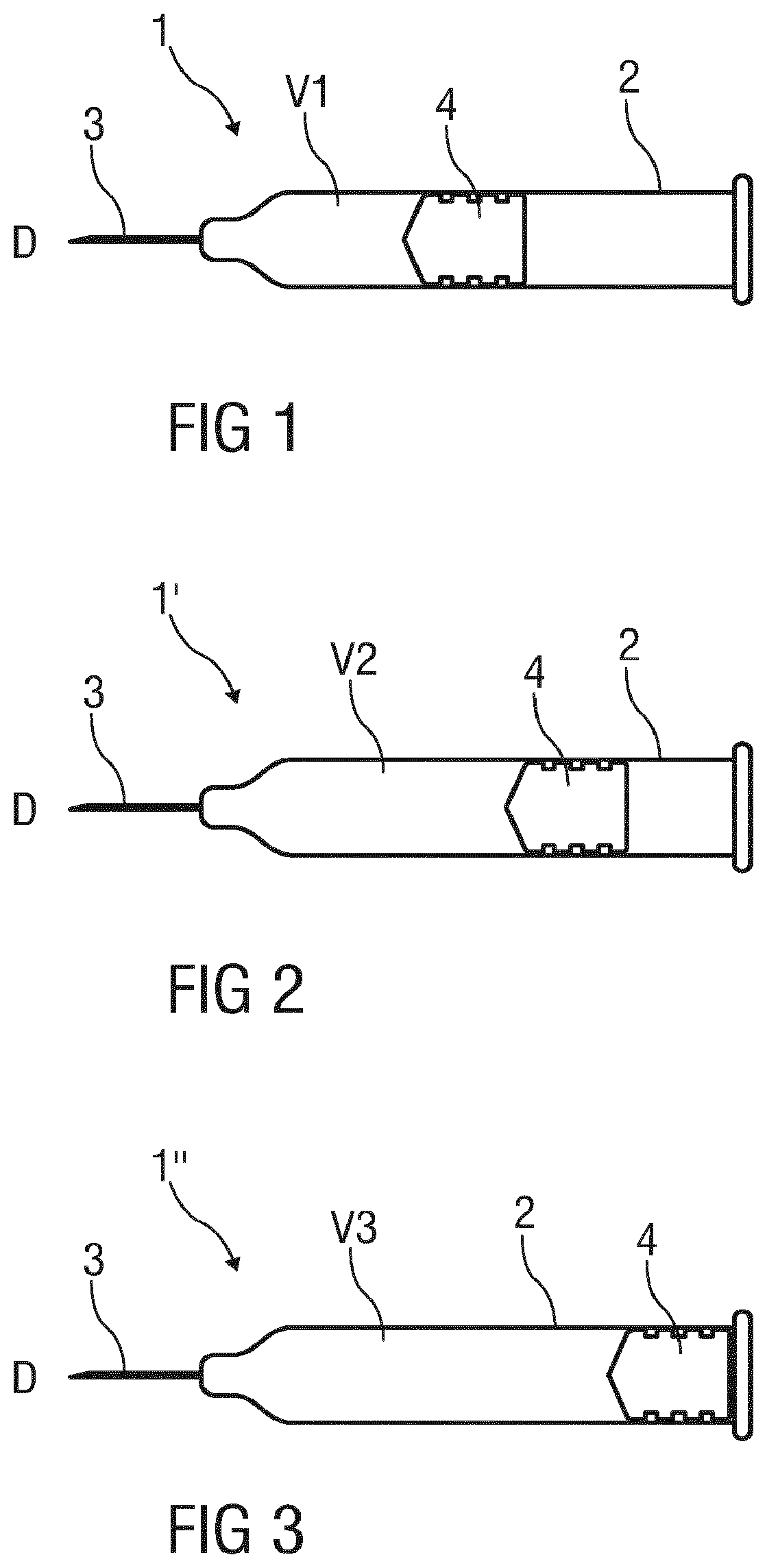Patent US12303670 Figure 1 – Drug delivery device