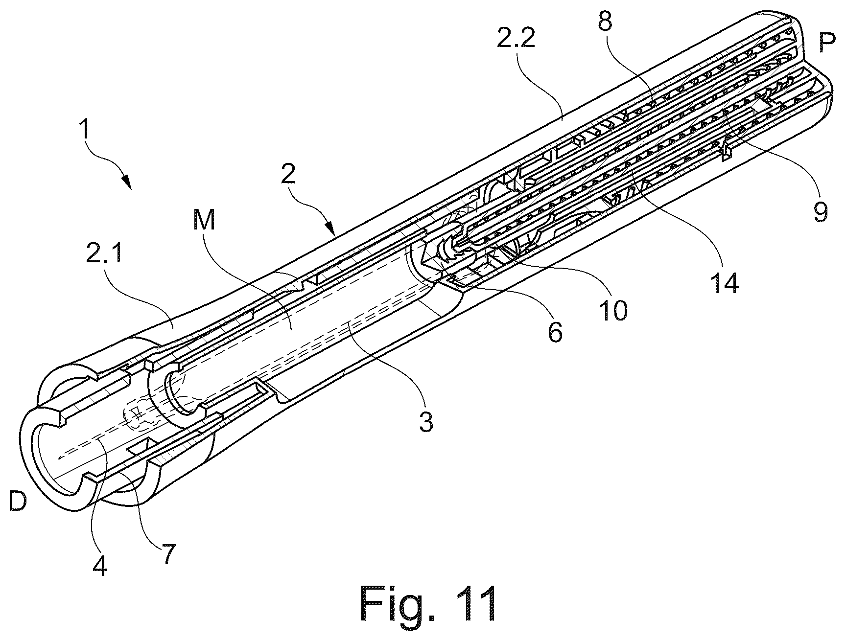 Patent US12303672 Figure 15 – Drug delivery device with feedback mechanism