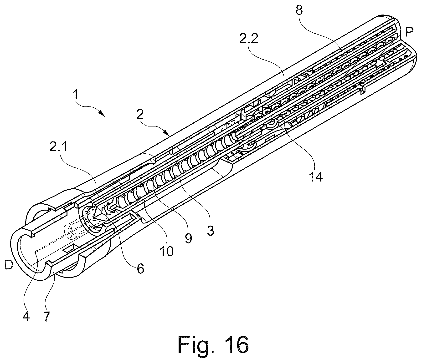 Patent US12303672 Figure 20 – Drug delivery device with feedback mechanism