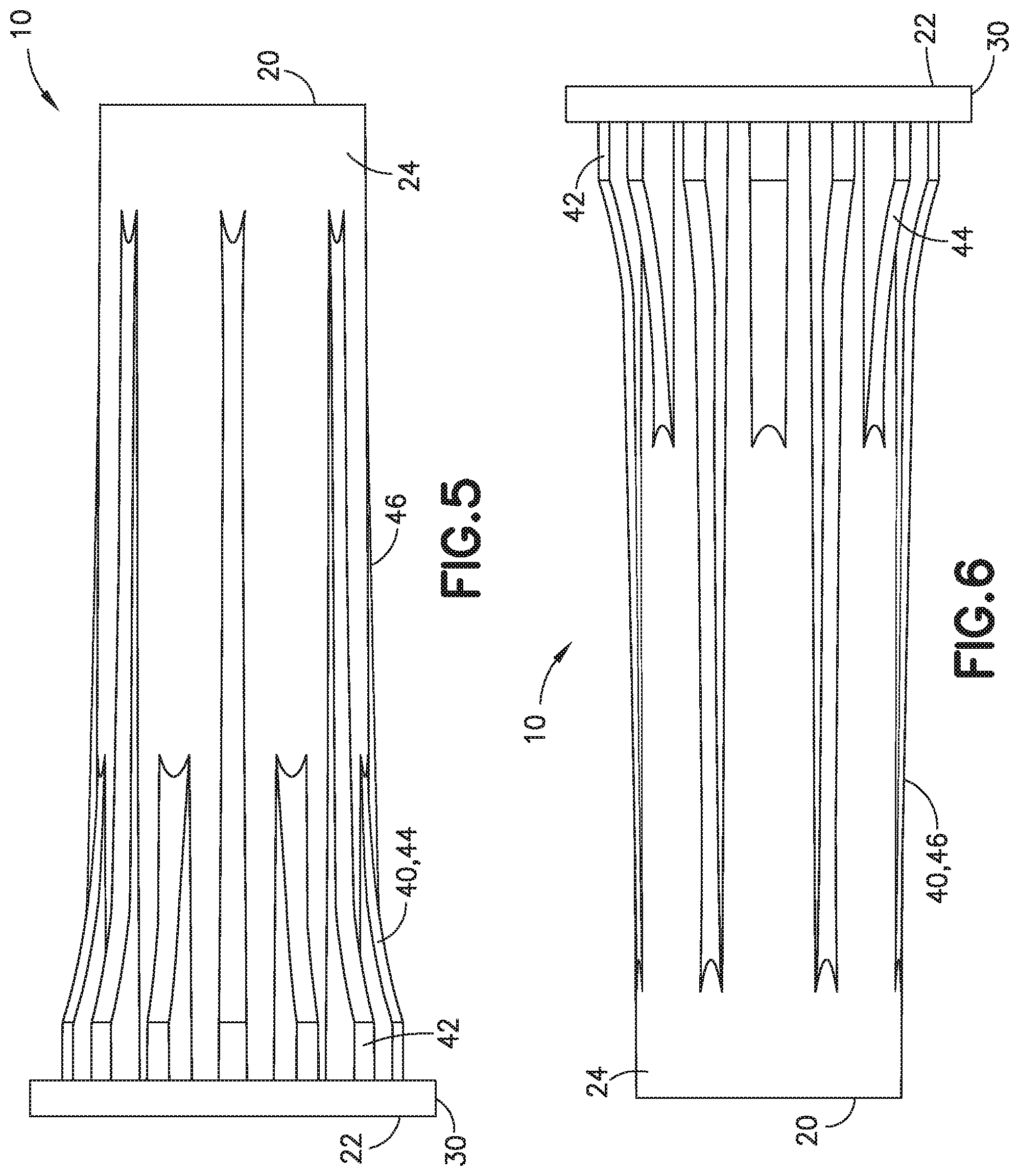 Patent US12303673 Figure 4 – Syringe needle shield