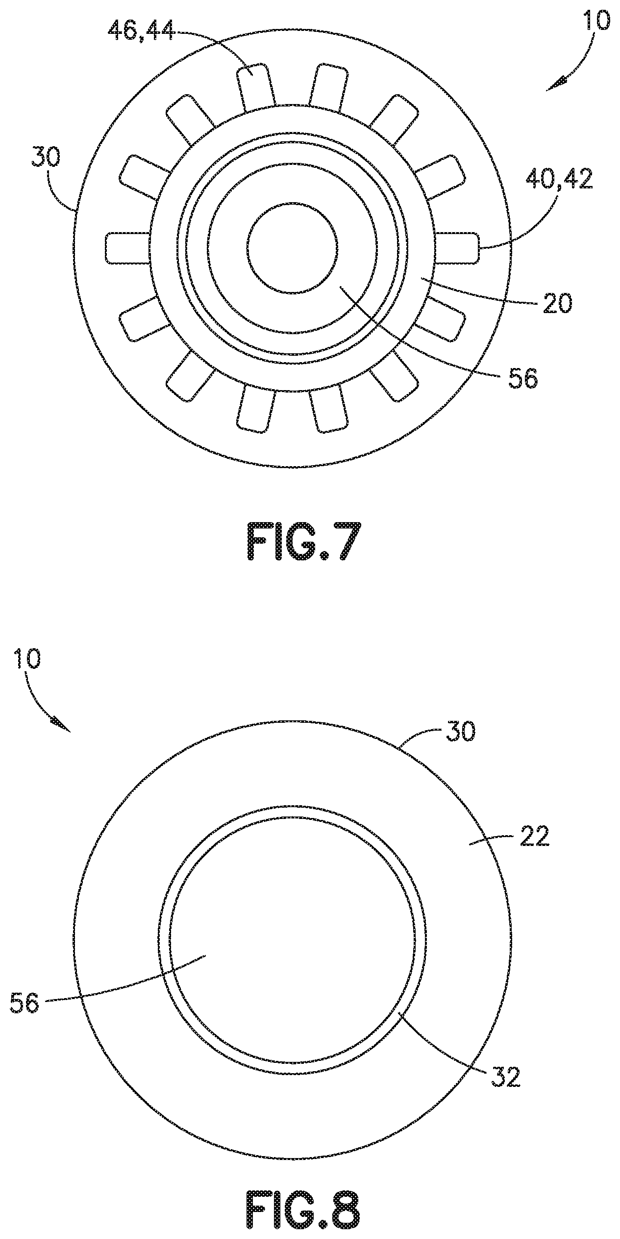 Patent US12303673 Figure 5 – Syringe needle shield