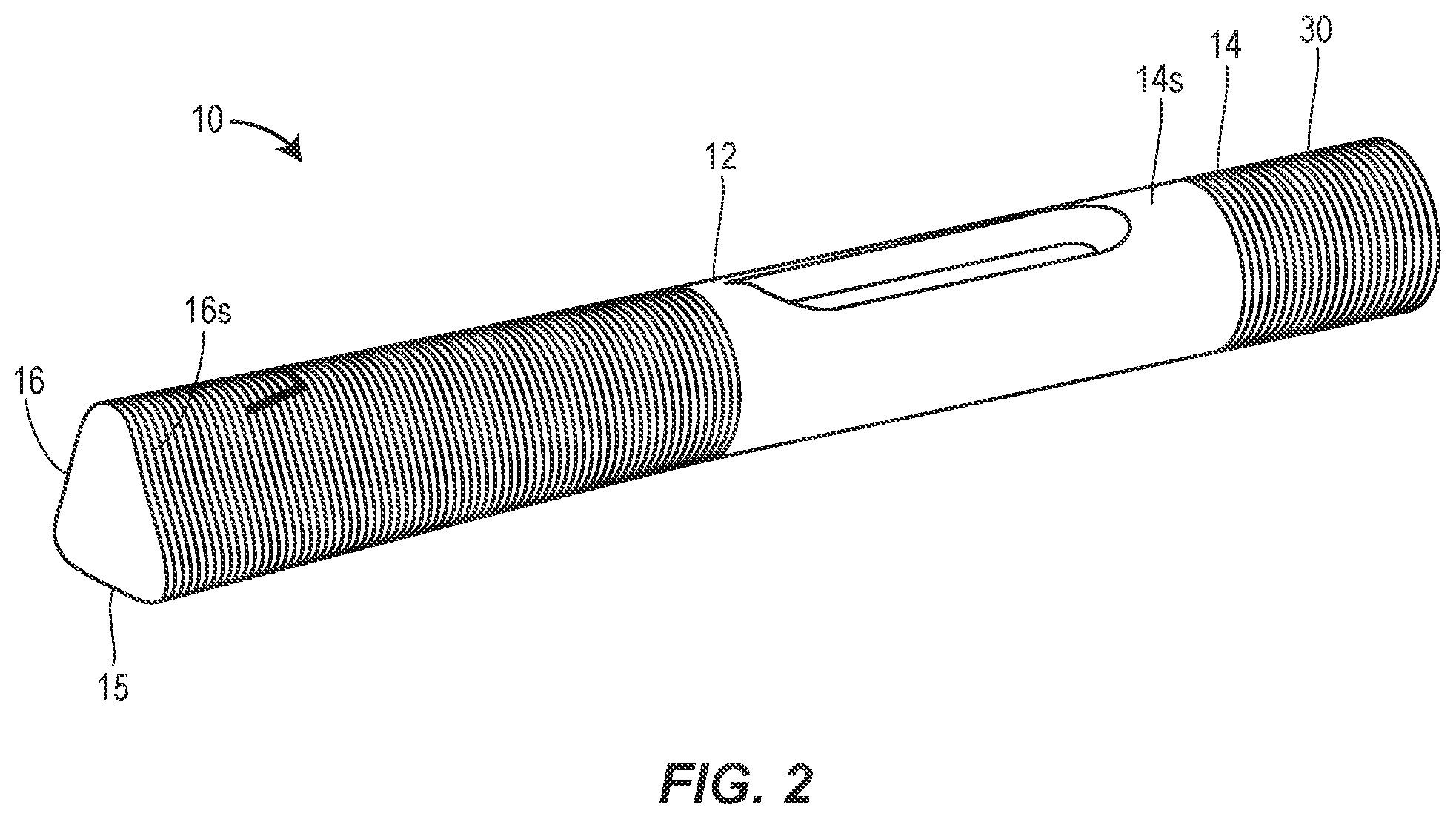 Patent US12303674 Figure 3 – Drug injection device with visual and audio indicators