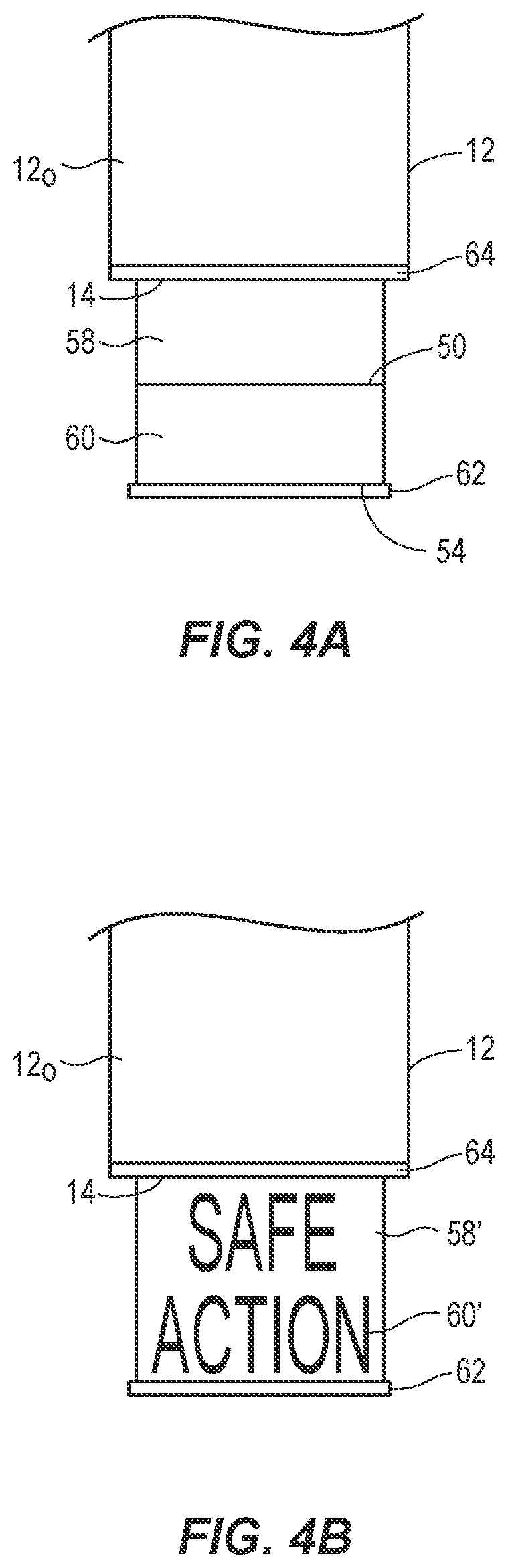 Patent US12303674 Figure 5 – Drug injection device with visual and audio indicators