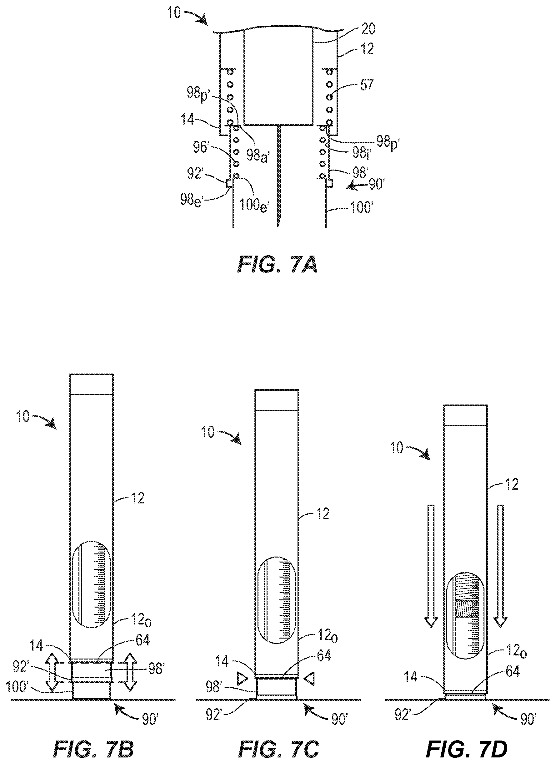 Patent US12303674 Figure 8 – Drug injection device with visual and audio indicators
