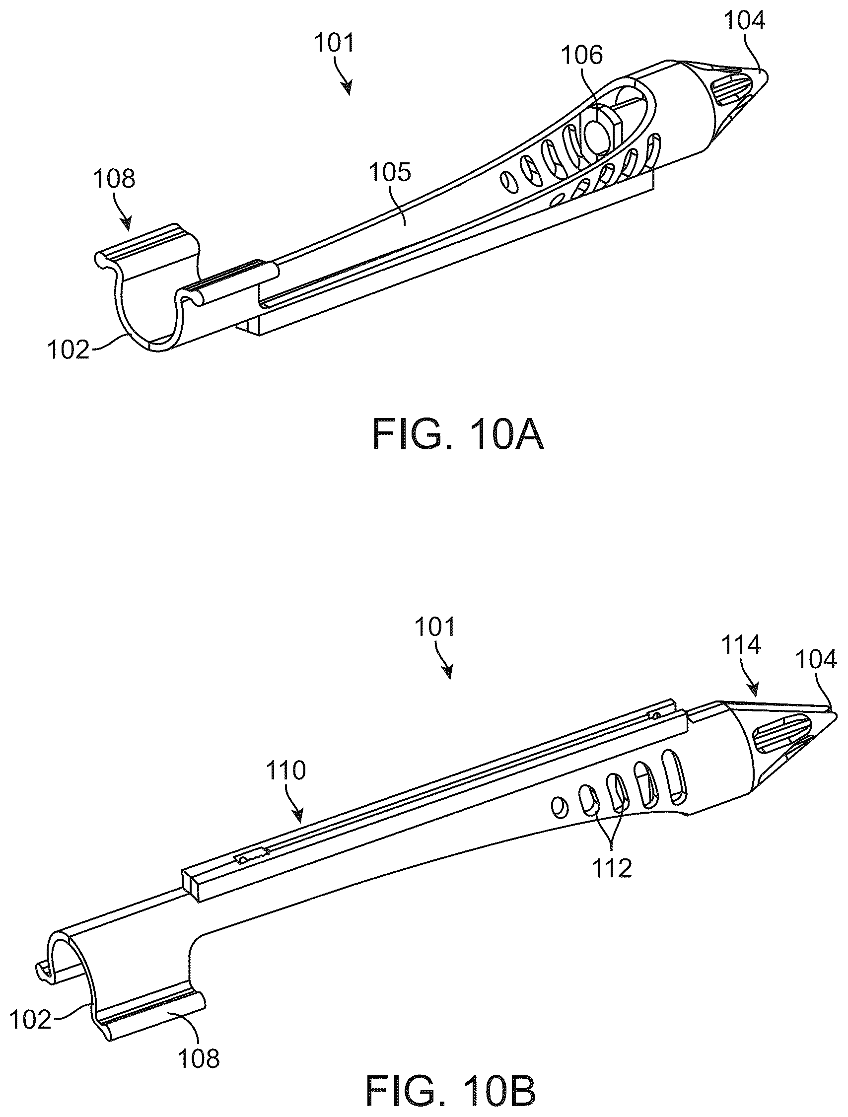 Patent US12303676 Figure 10 – Combined needle and cannula