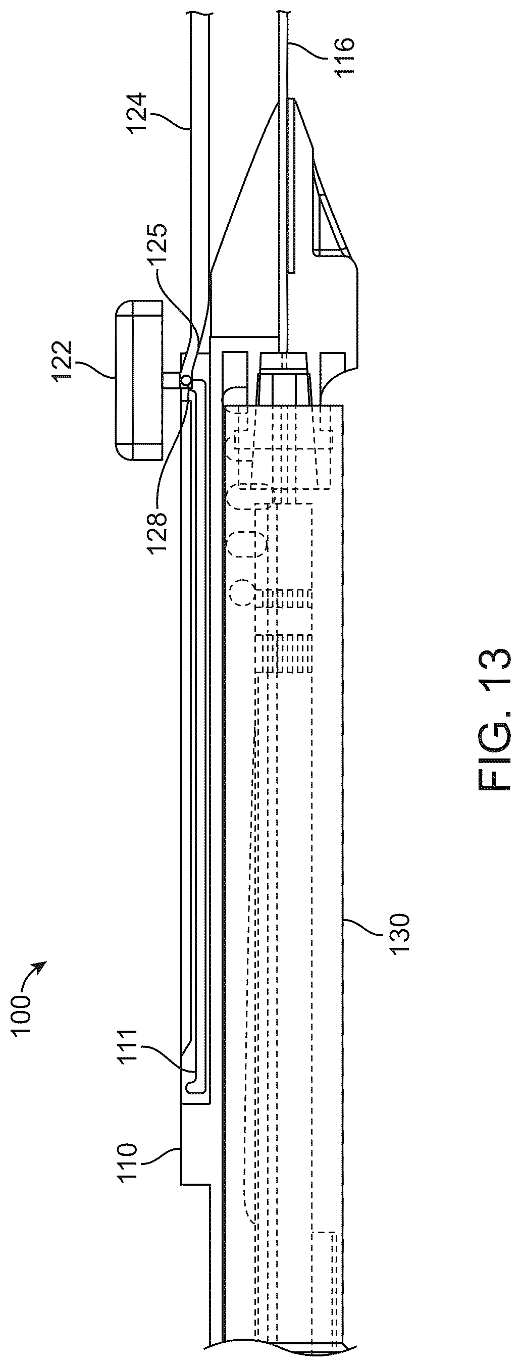 Patent US12303676 Figure 13 – Combined needle and cannula
