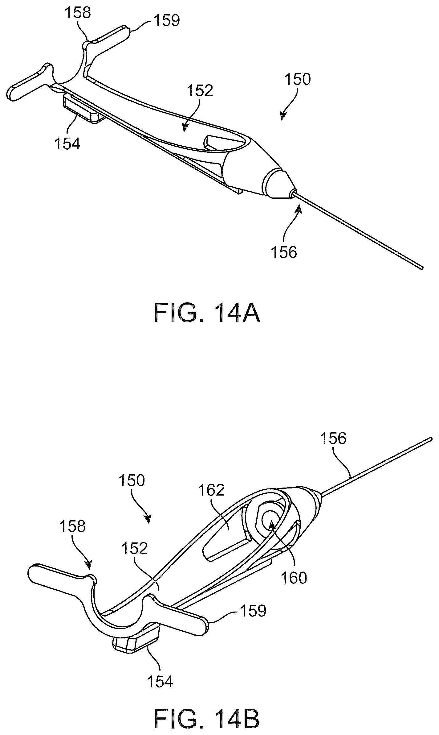 Patent US12303676 Figure 14 – Combined needle and cannula