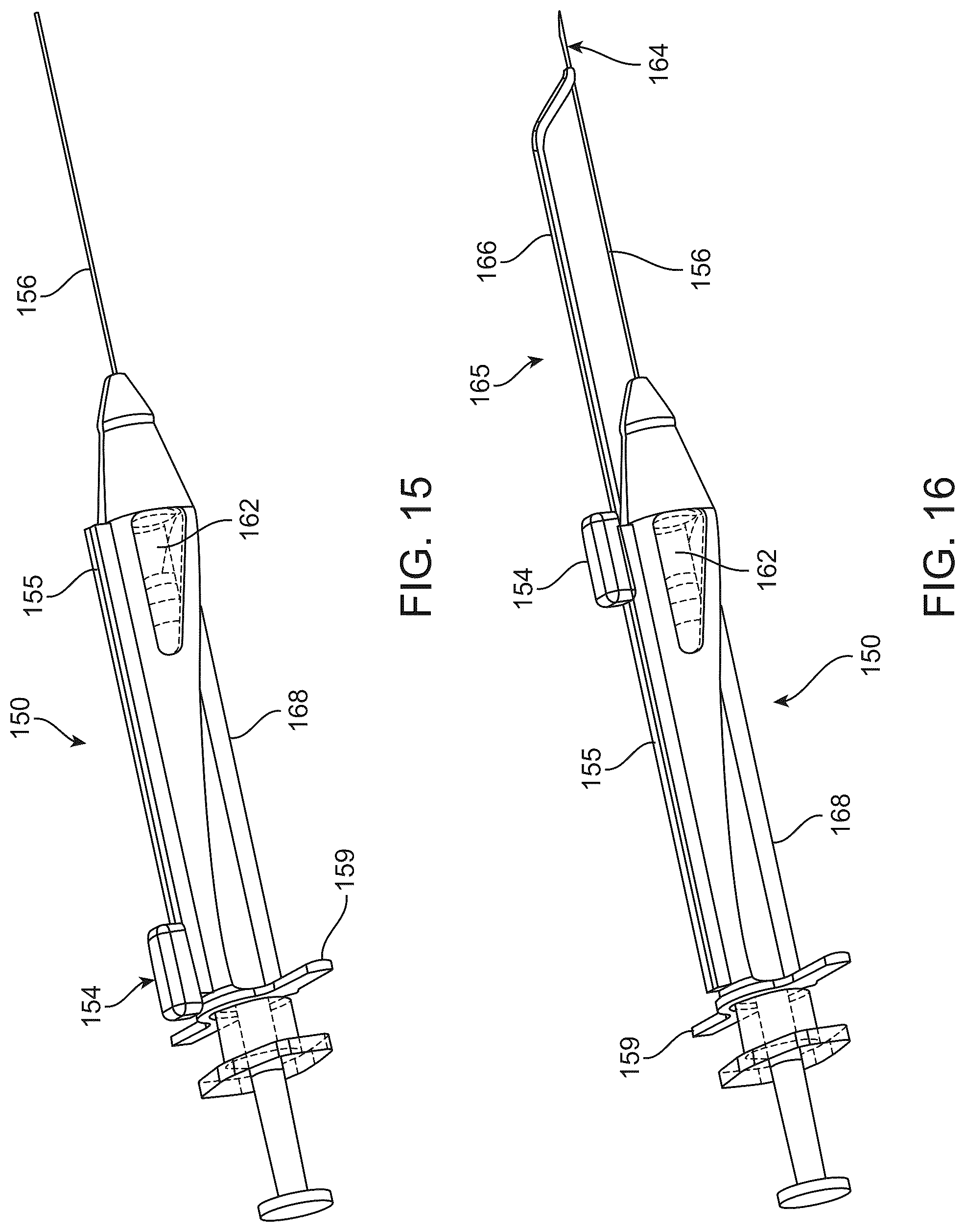 Patent US12303676 Figure 15 – Combined needle and cannula
