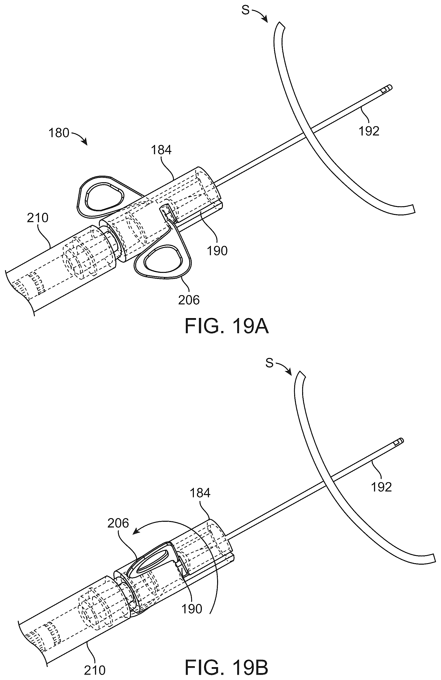 Patent US12303676 Figure 18 – Combined needle and cannula