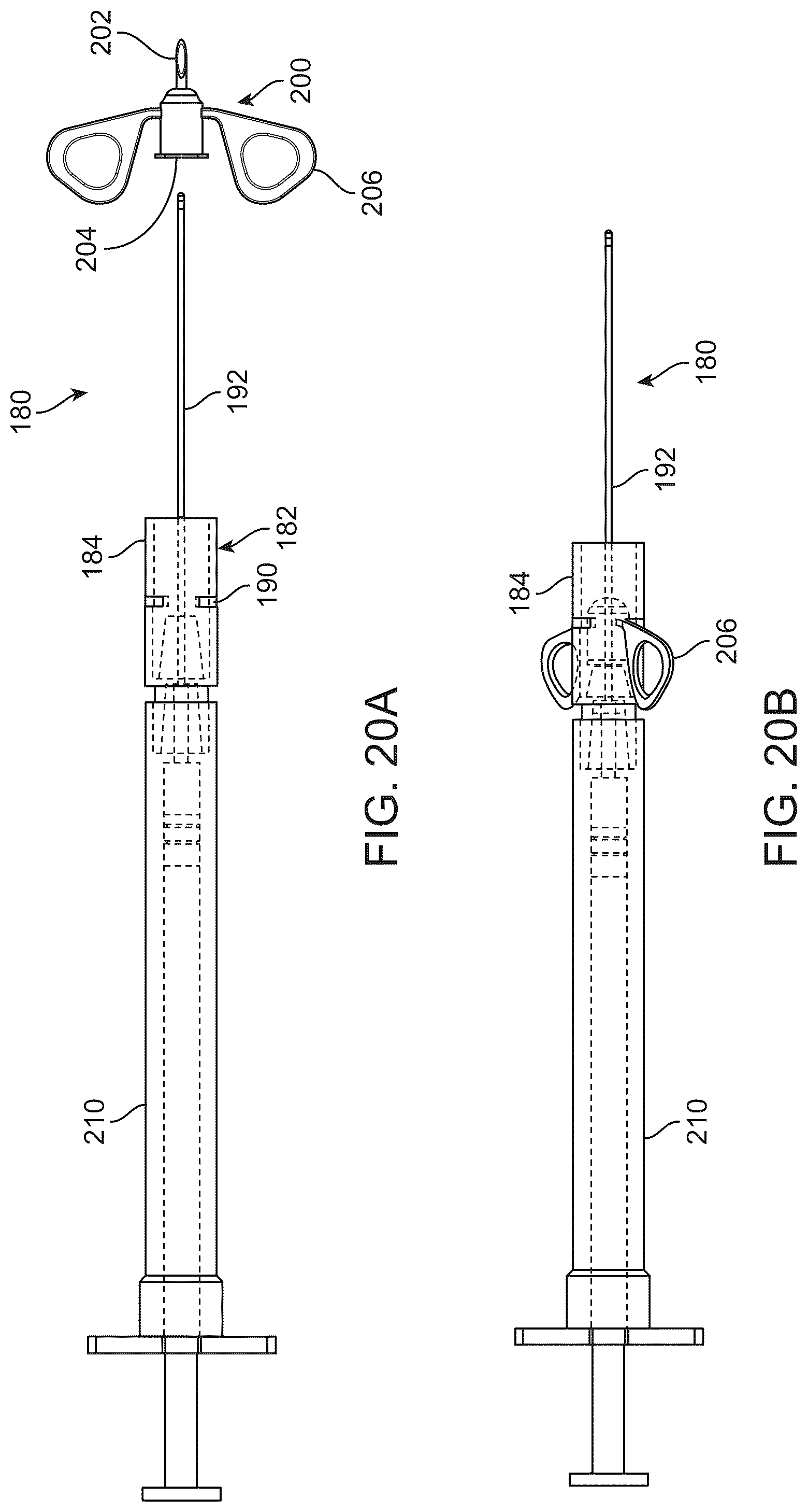 Patent US12303676 Figure 19 – Combined needle and cannula