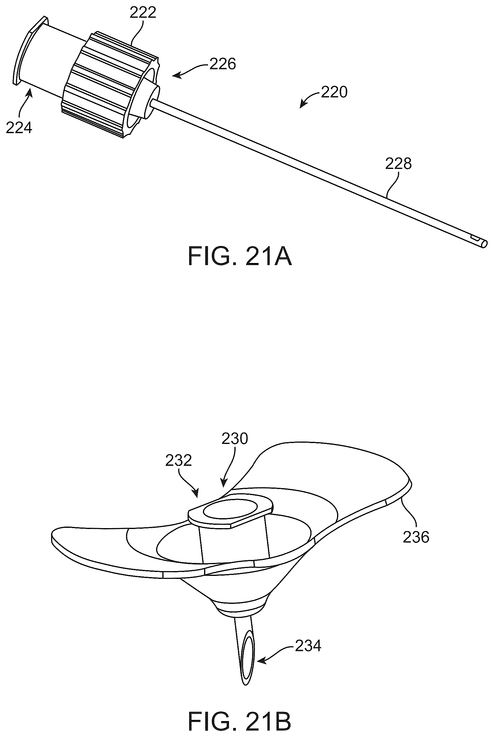 Patent US12303676 Figure 20 – Combined needle and cannula