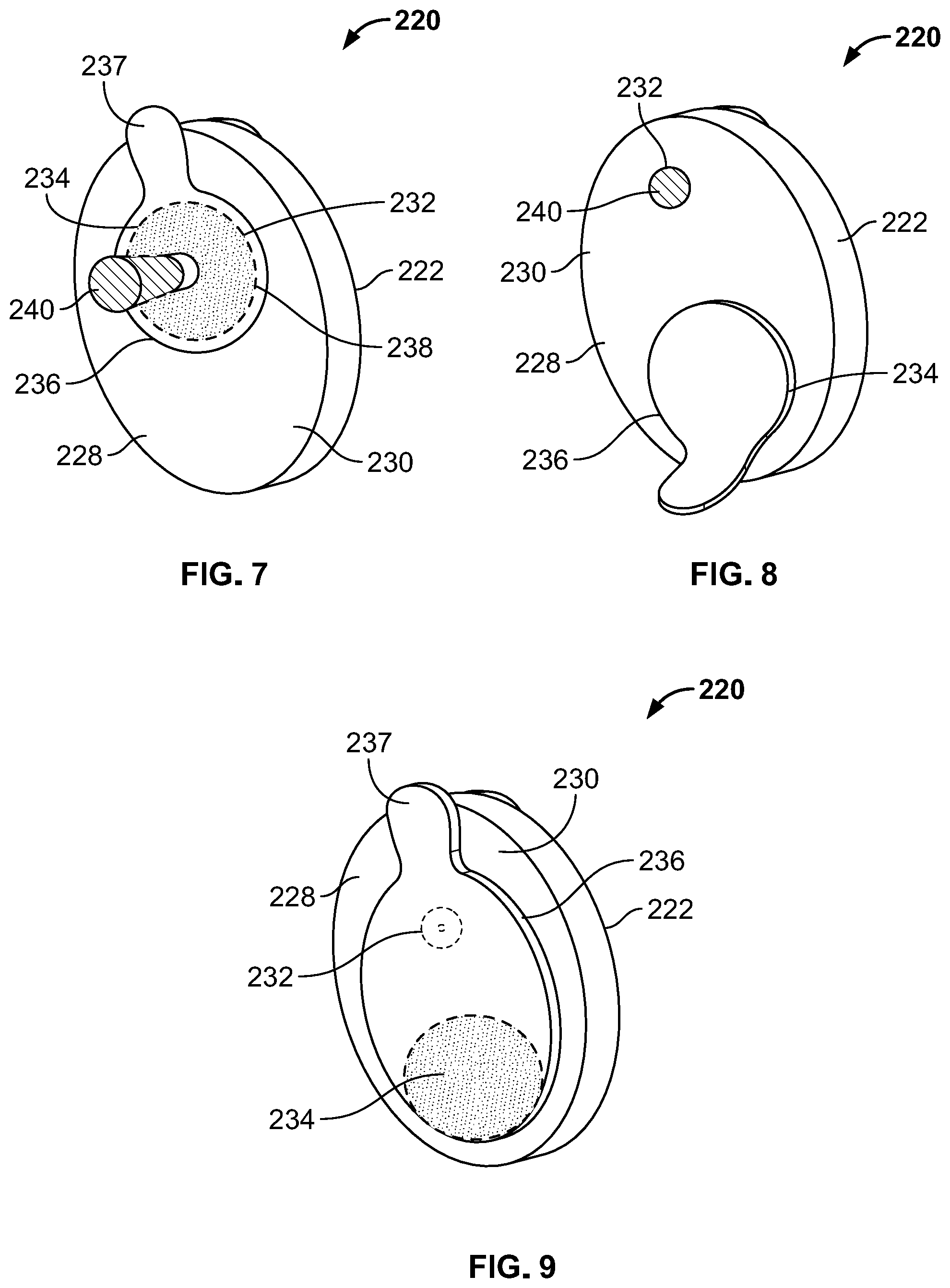 Patent US12303677 Figure 6 – Hybrid drug delivery devices with optional grip portion and related method of preparation
