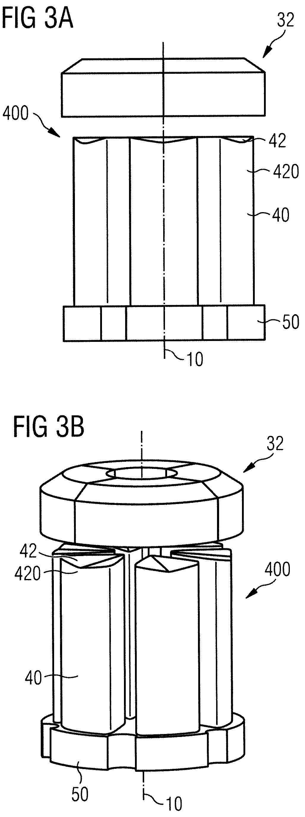 Patent US12303678 Figure 3 – Blood pump