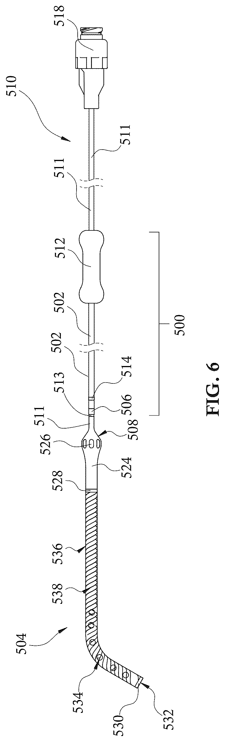 Patent US12303679 Figure 7 – Expandable mechanical hemodynamic support systems, devices, and methods