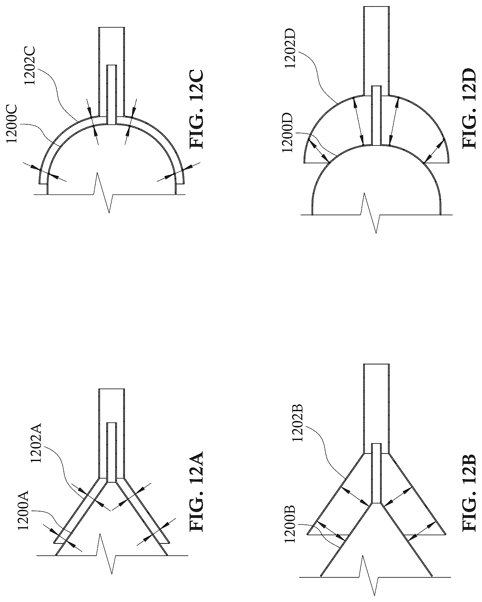 Patent US12303679 Figure 13 – Expandable mechanical hemodynamic support systems, devices, and methods