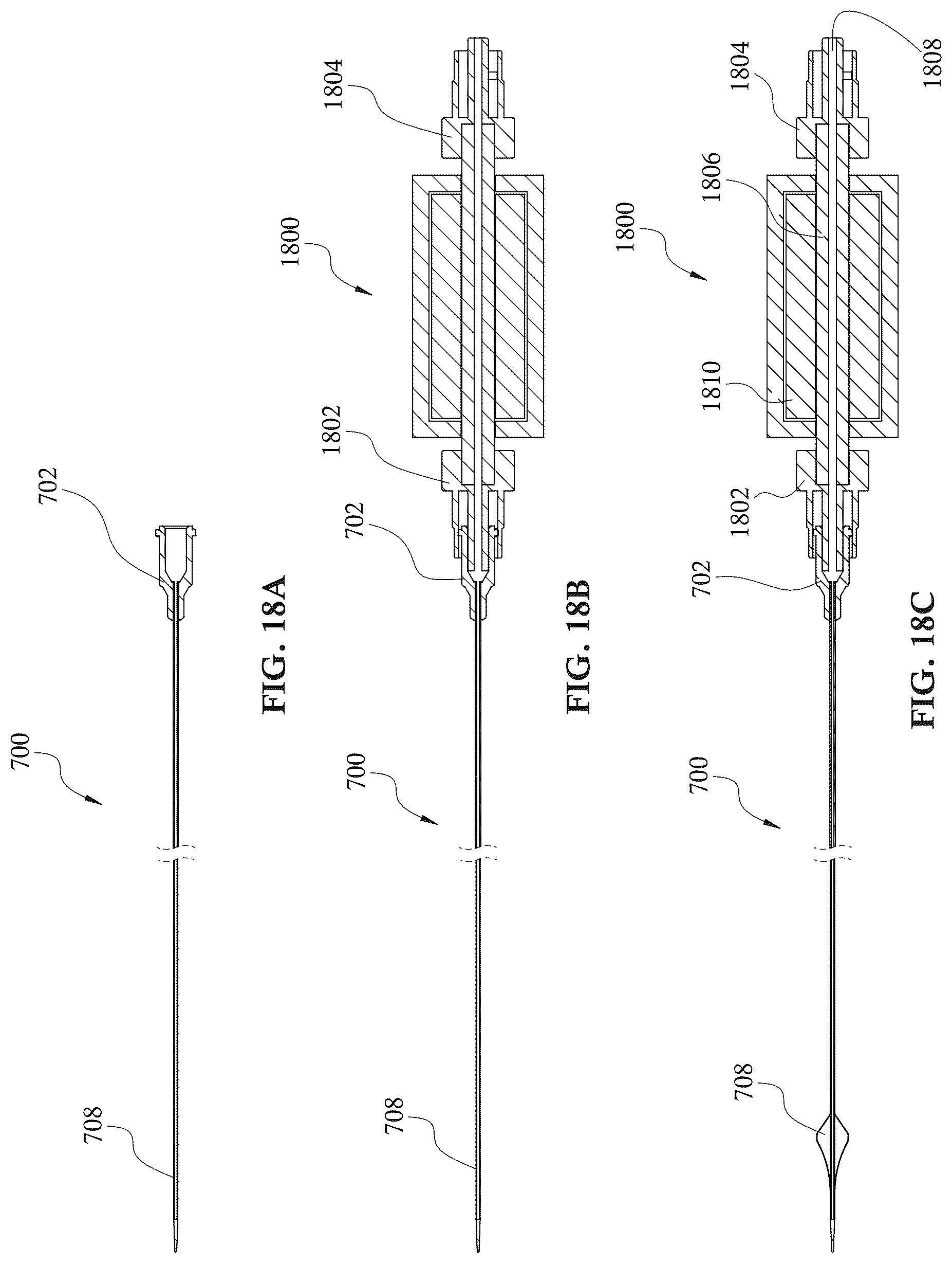 Patent US12303679 Figure 19 – Expandable mechanical hemodynamic support systems, devices, and methods