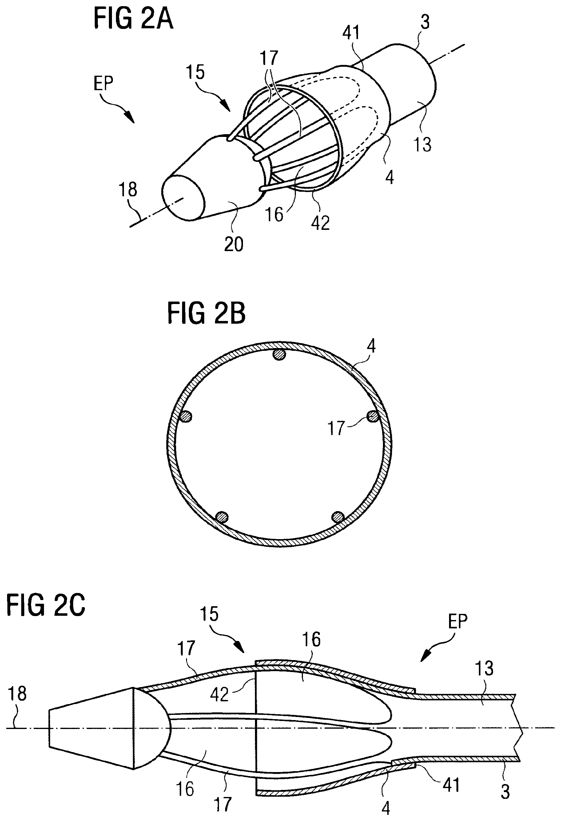 Patent US12303680 Figure 2 – Blood pump