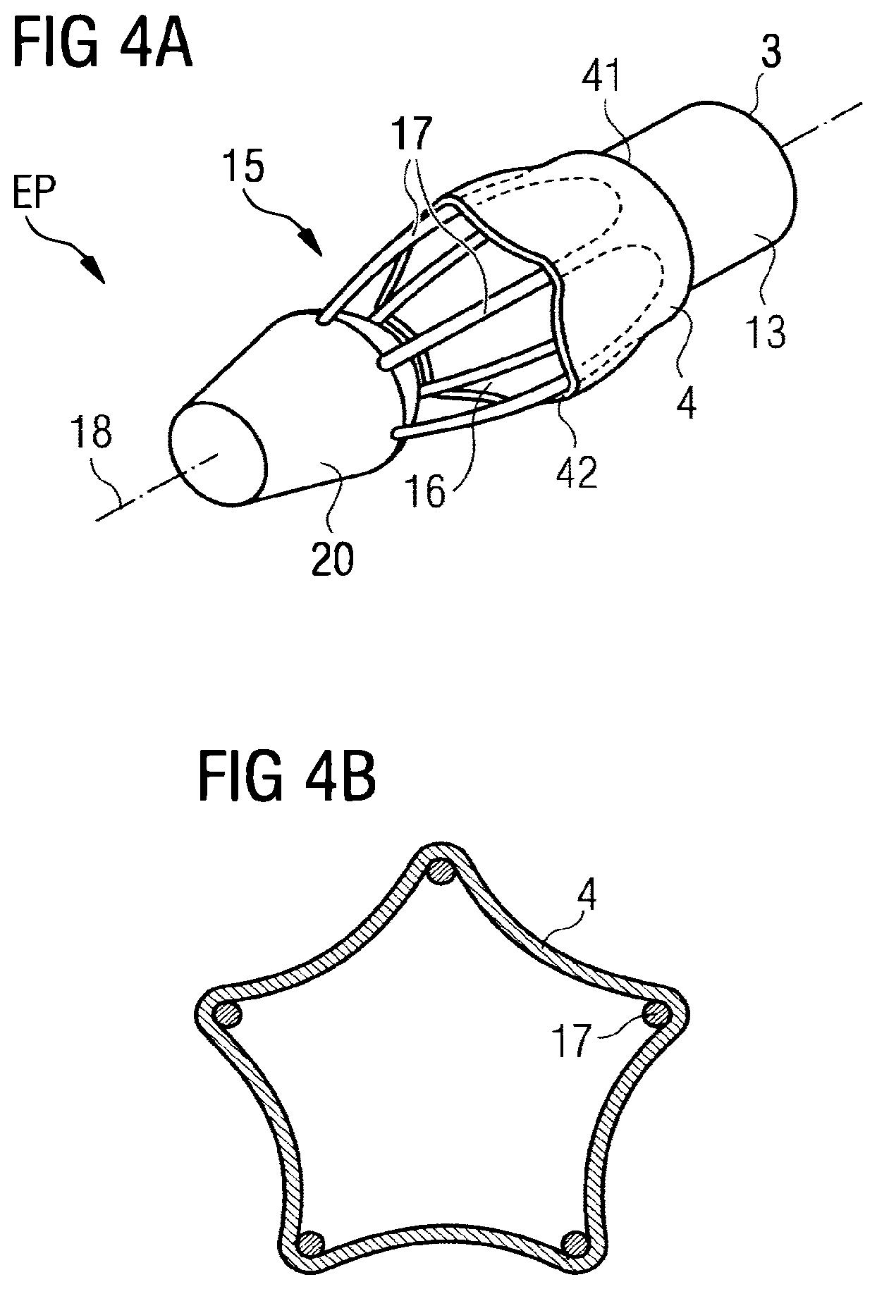 Patent US12303680 Figure 4 – Blood pump