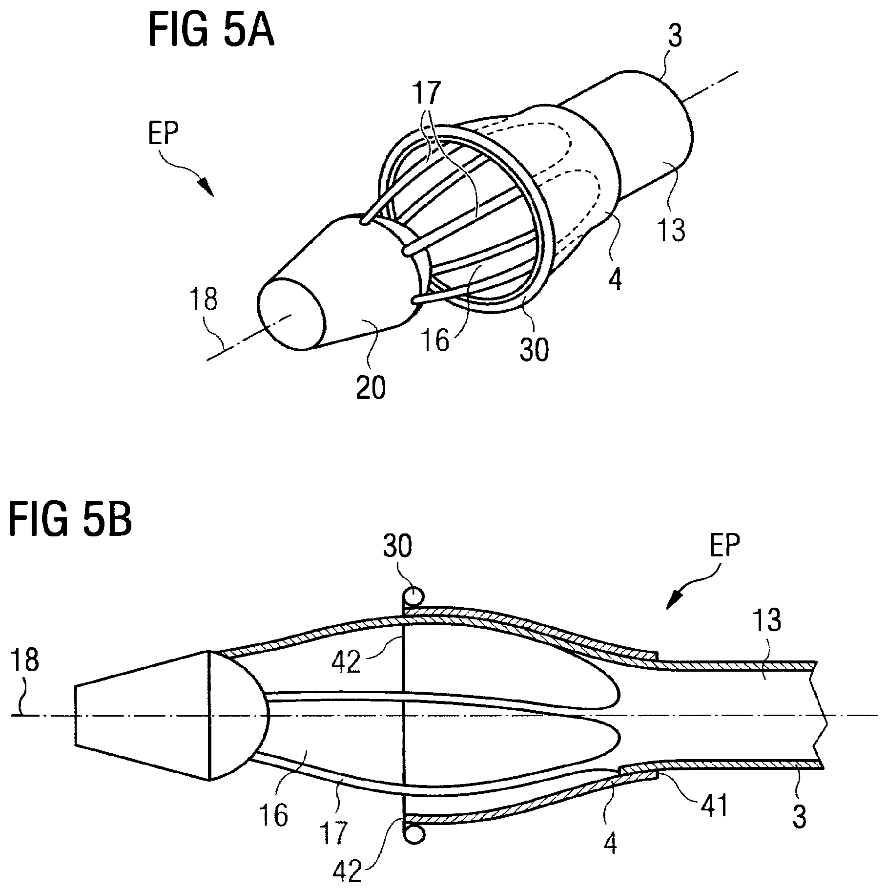 Patent US12303680 Figure 5 – Blood pump