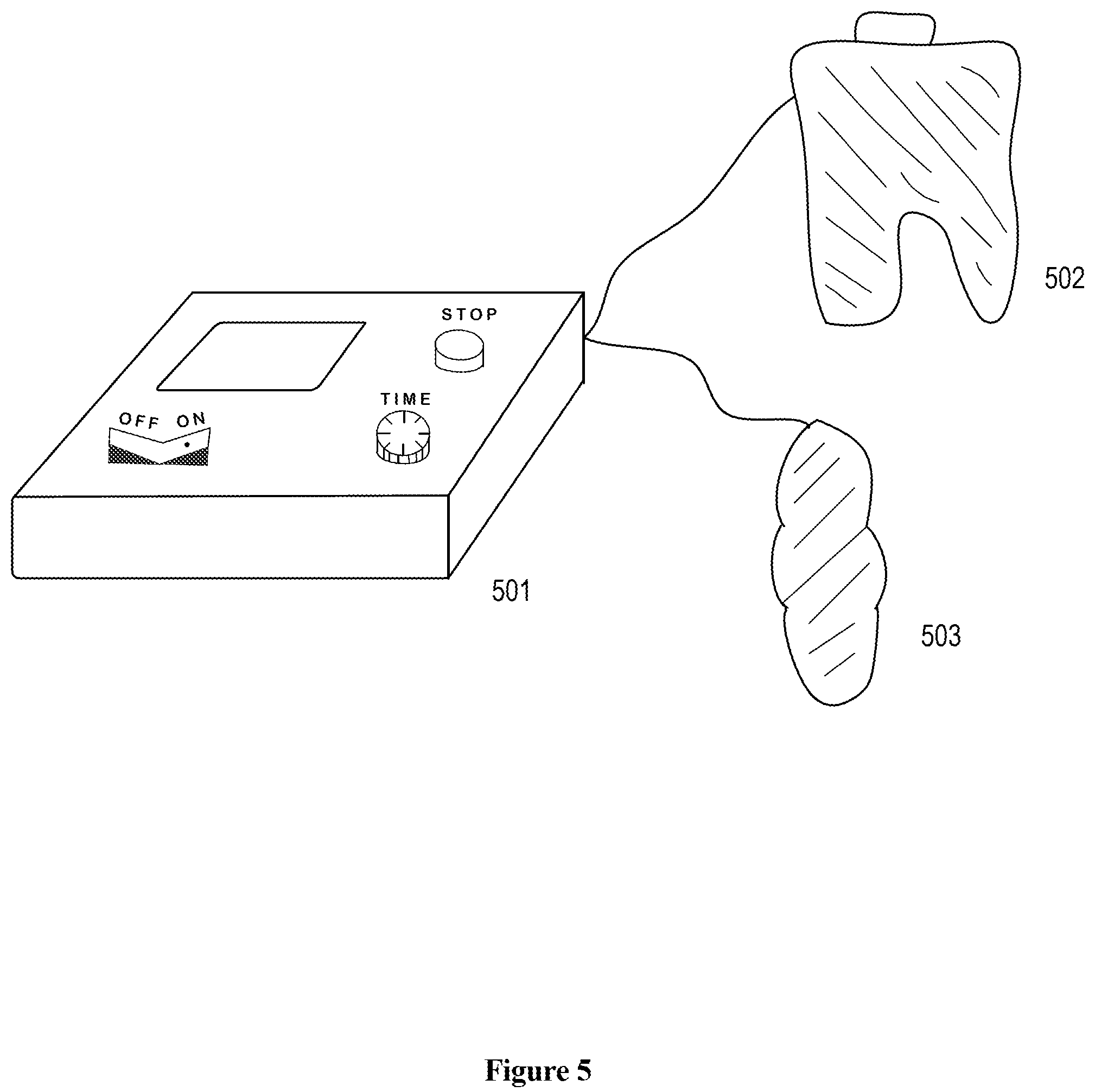 Patent US12303681 Figure 5 – Systems and methods for automated muscle stimulation