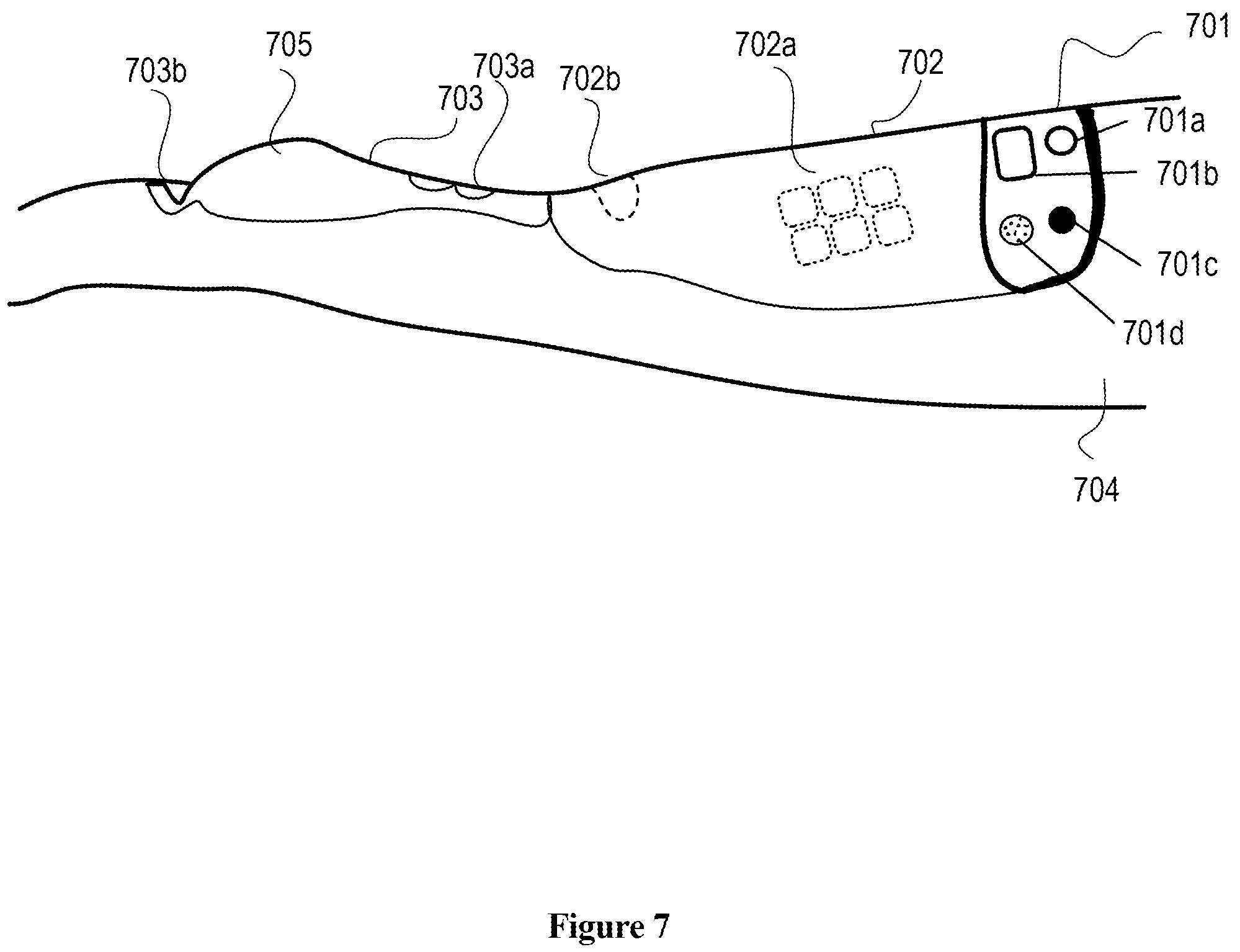 Patent US12303681 Figure 7 – Systems and methods for automated muscle stimulation