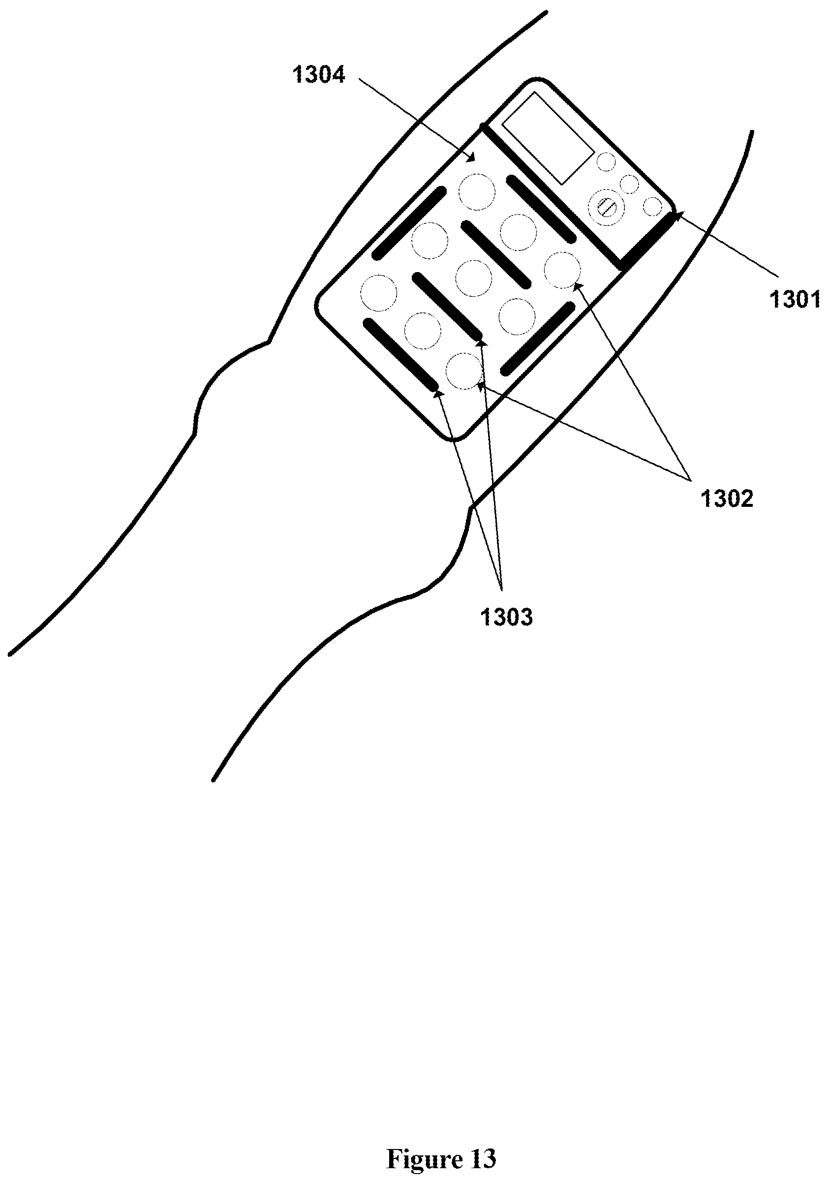 Patent US12303681 Figure 13 – Systems and methods for automated muscle stimulation