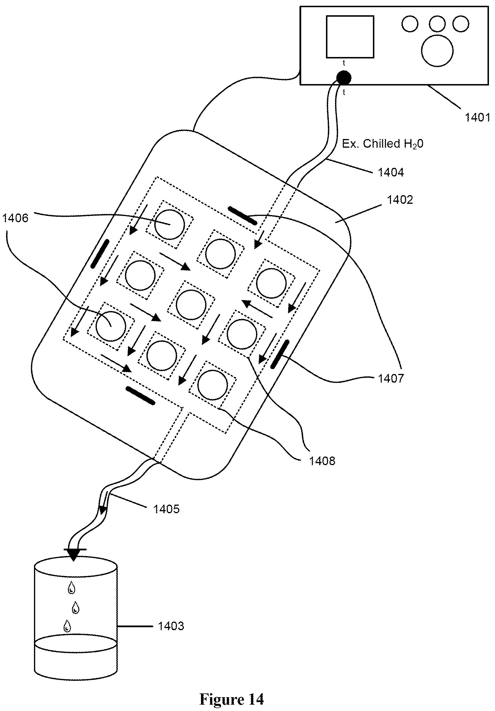Patent US12303681 Figure 14 – Systems and methods for automated muscle stimulation