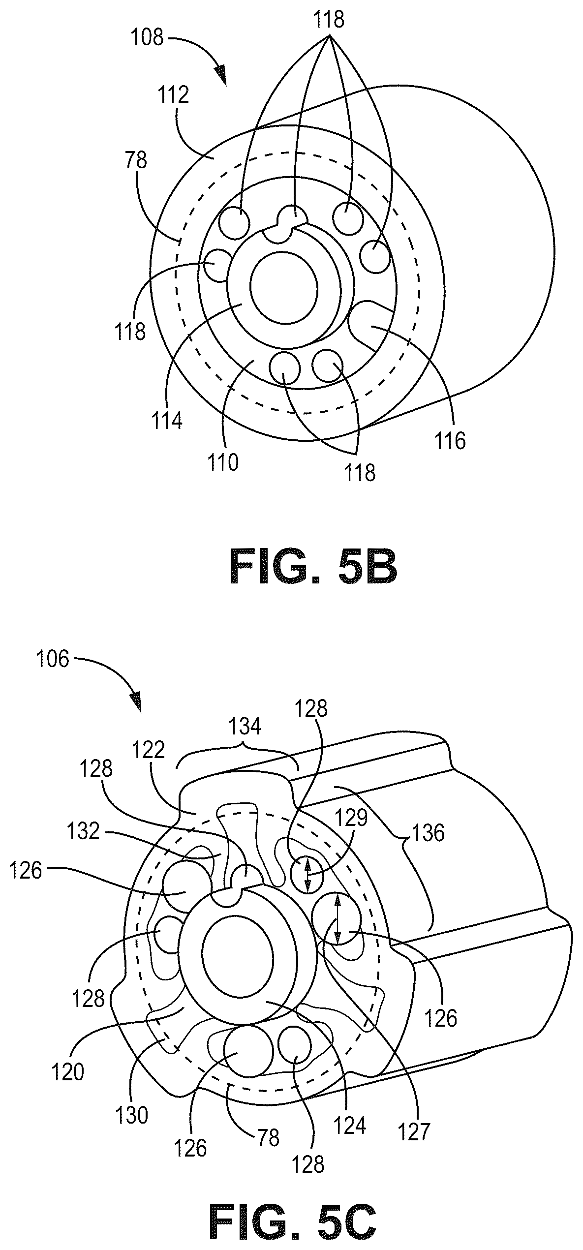 Patent US12303682 Figure 6 – Medical lead with segmented electrodes