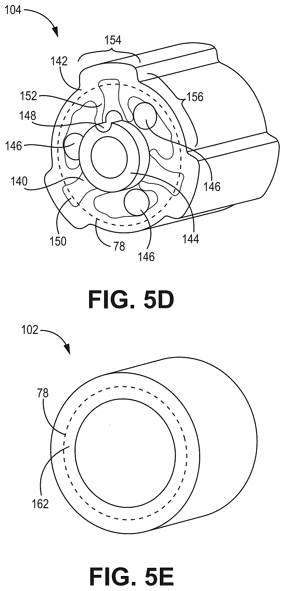 Patent US12303682 Figure 7 – Medical lead with segmented electrodes