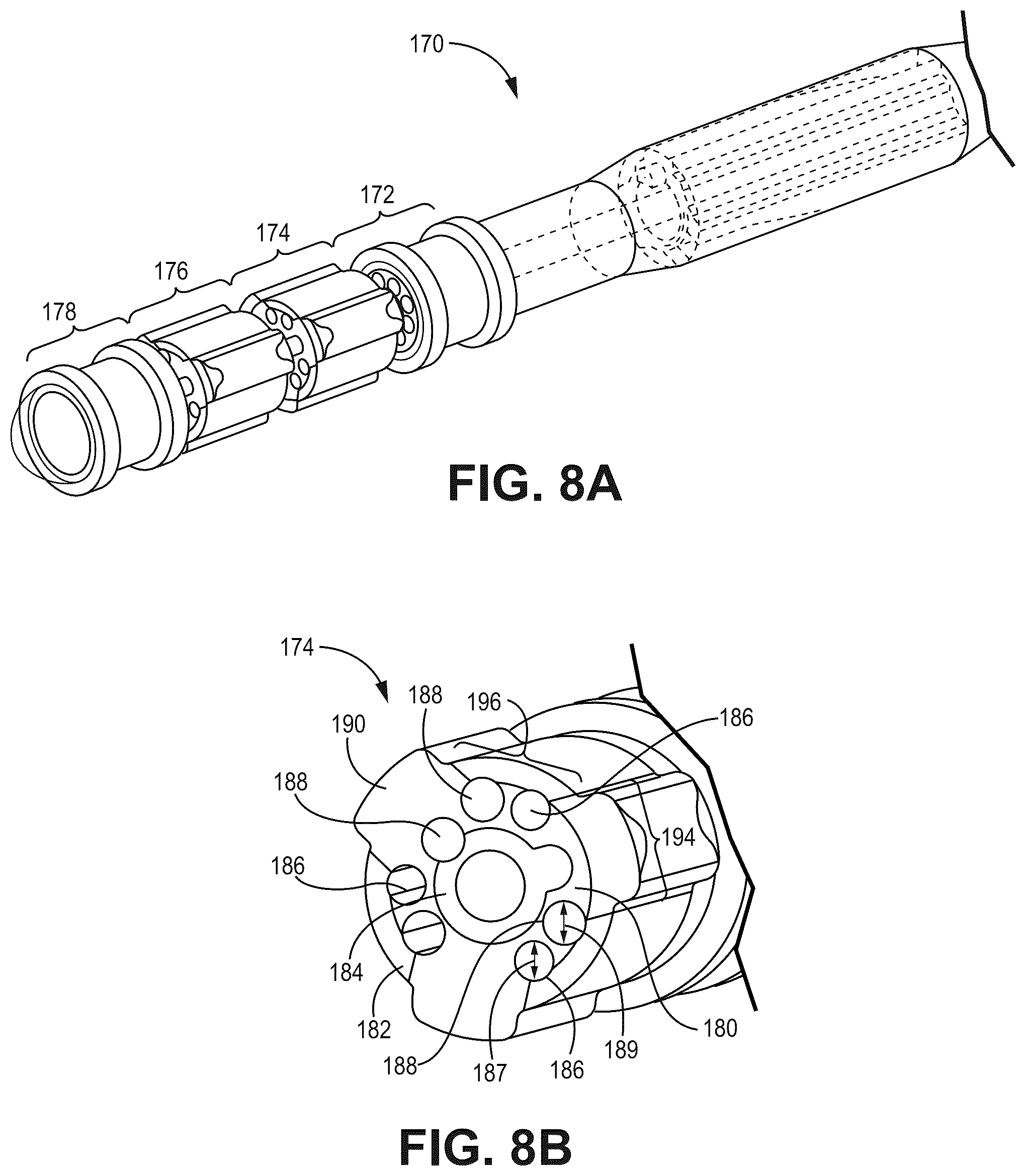 Patent US12303682 Figure 9 – Medical lead with segmented electrodes