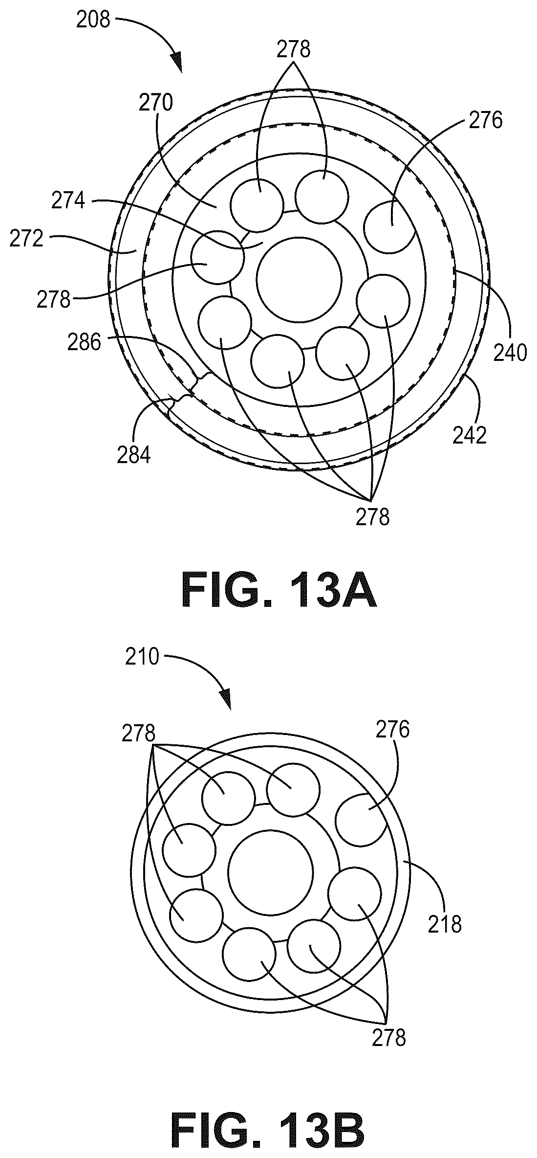 Patent US12303682 Figure 13 – Medical lead with segmented electrodes