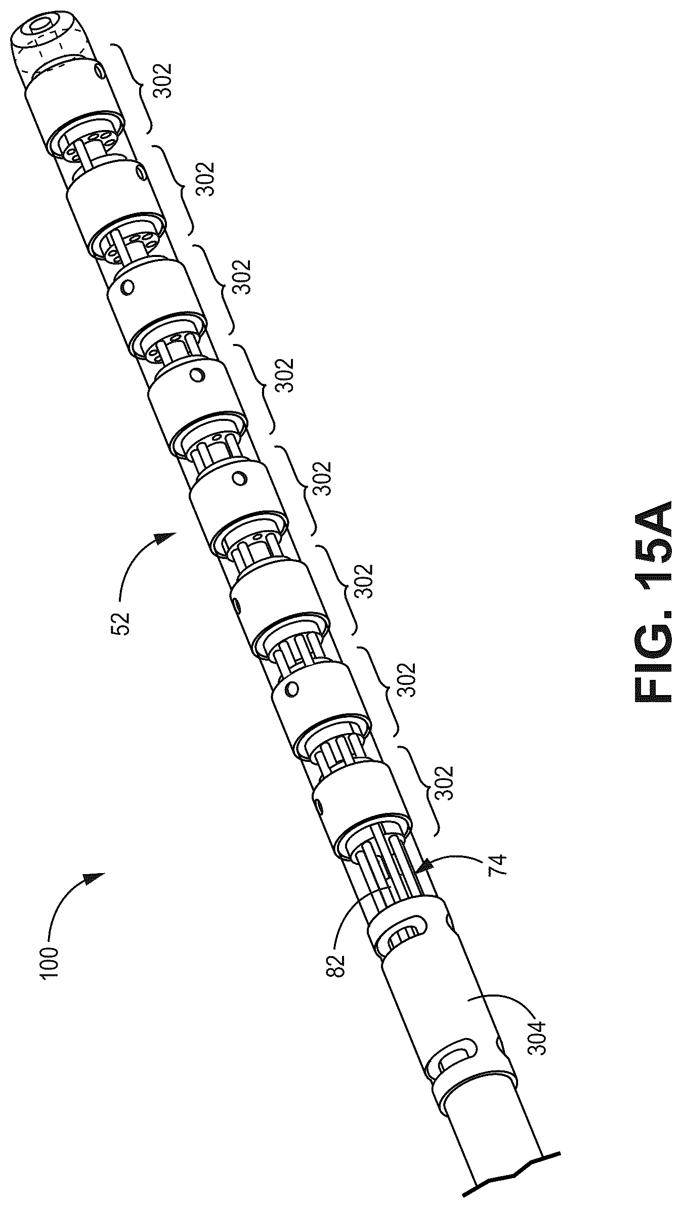 Patent US12303682 Figure 15 – Medical lead with segmented electrodes