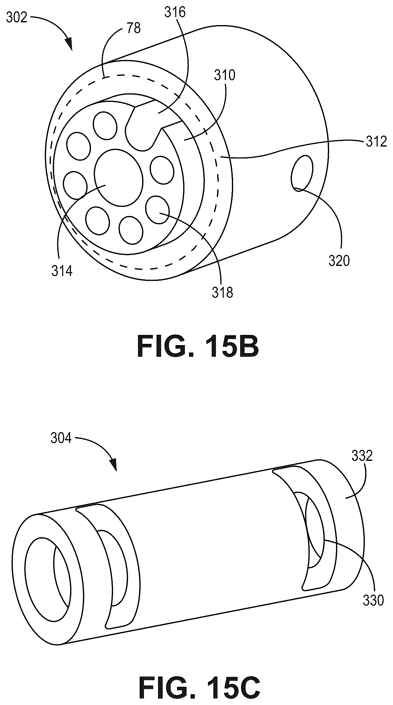 Patent US12303682 Figure 16 – Medical lead with segmented electrodes