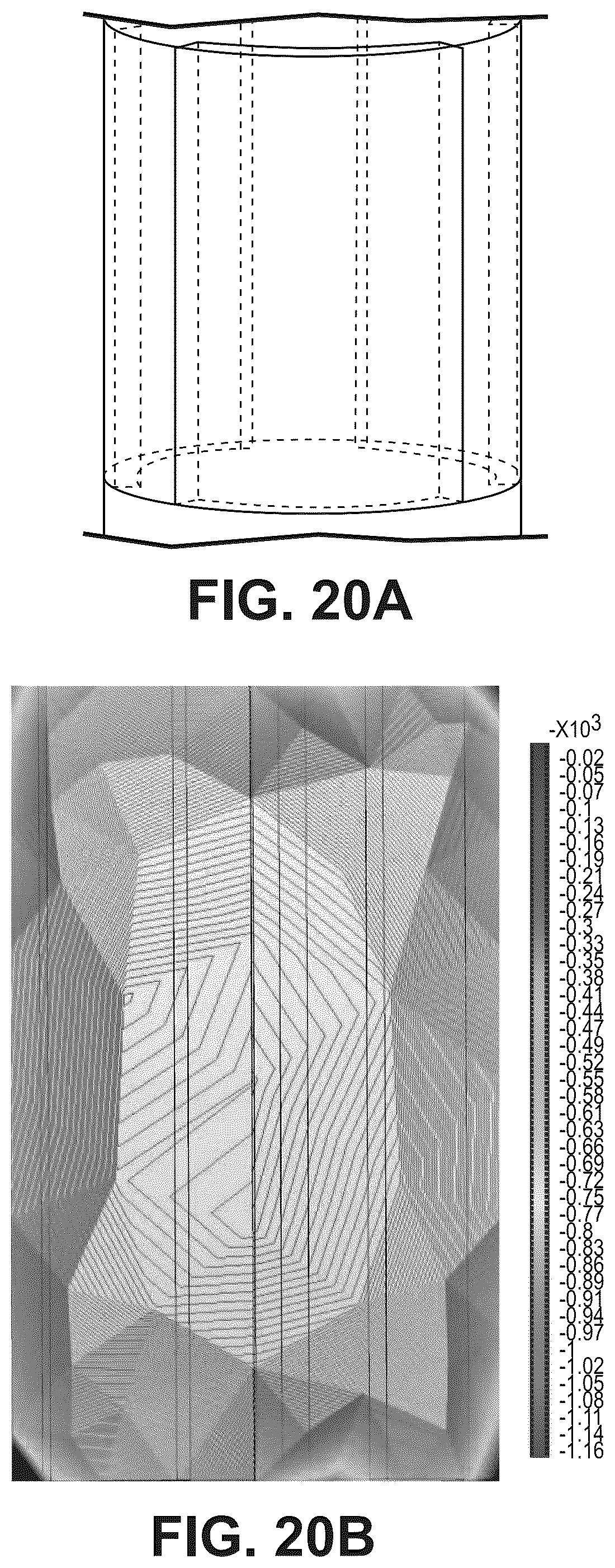 Patent US12303682 Figure 19 – Medical lead with segmented electrodes