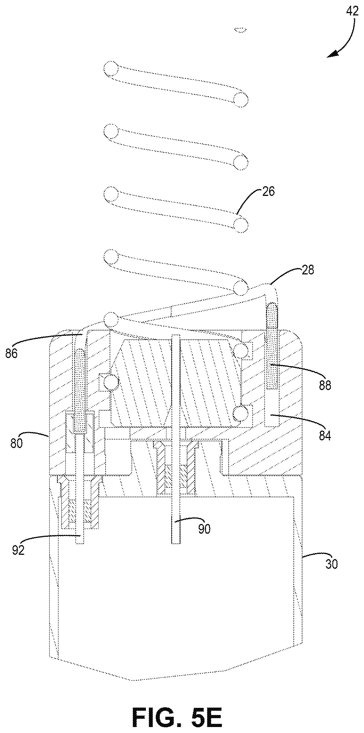 Patent US12303685 Figure 7 – Electrode configuration for a medical device