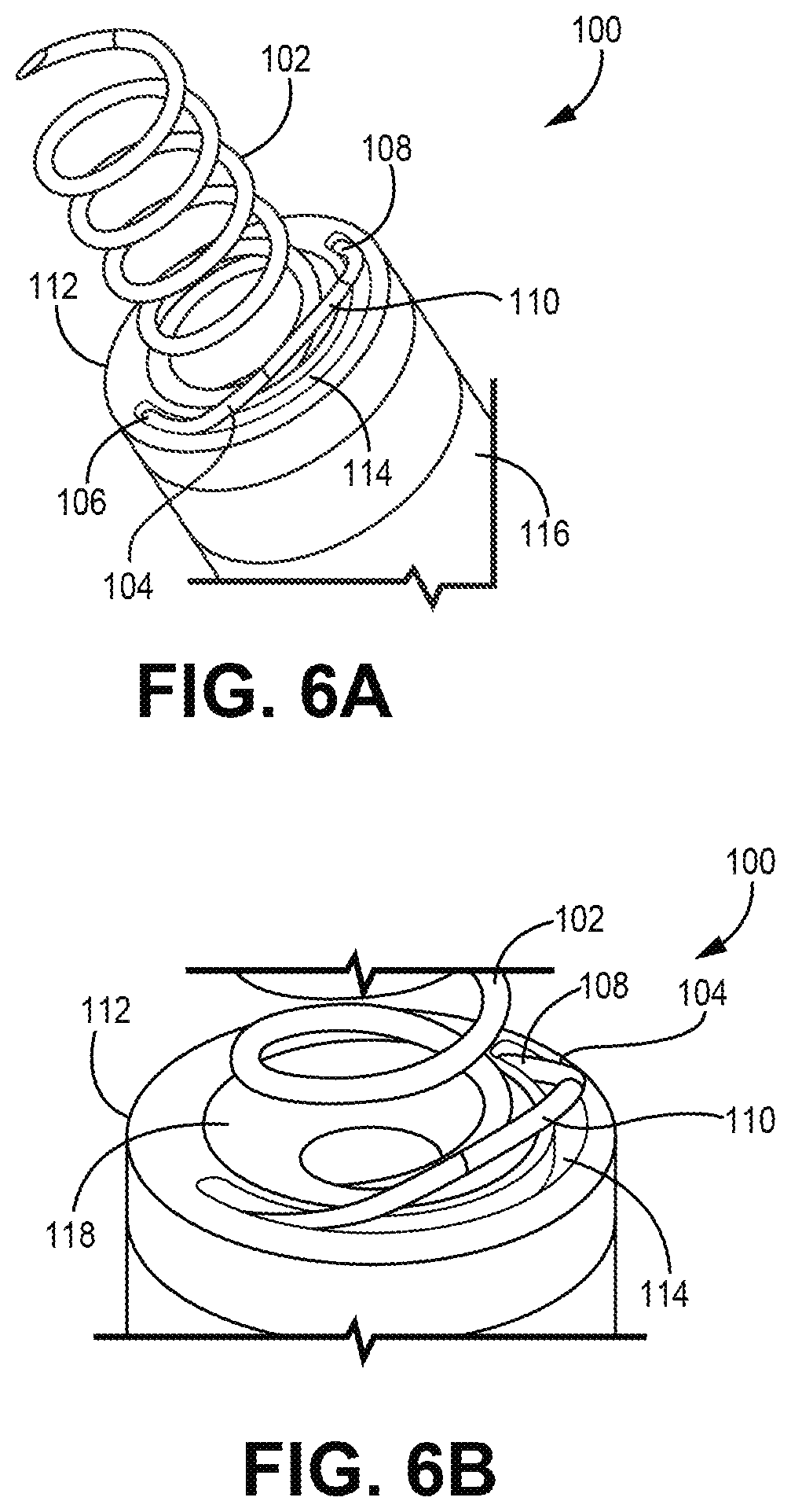 Patent US12303685 Figure 9 – Electrode configuration for a medical device