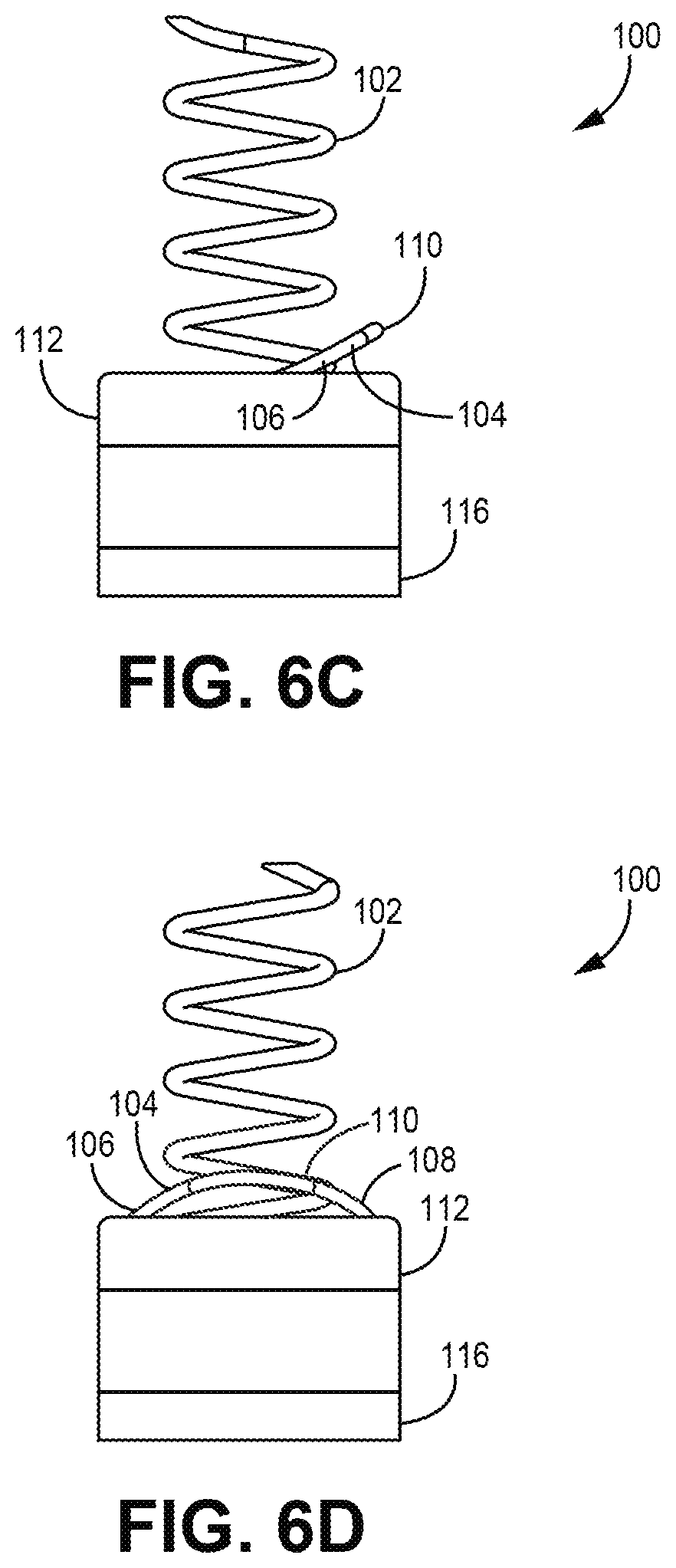 Patent US12303685 Figure 10 – Electrode configuration for a medical device