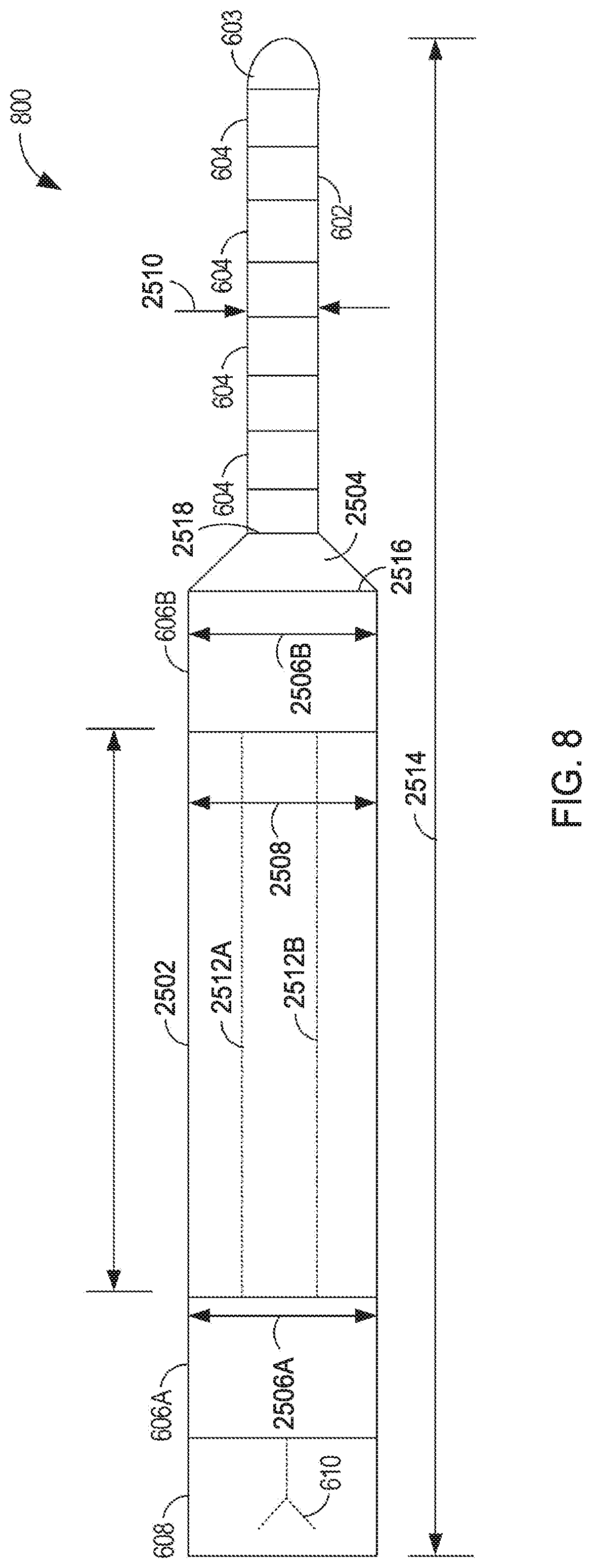 Patent US12303686 Figure 9 – Midfield power source for wireless implanted devices