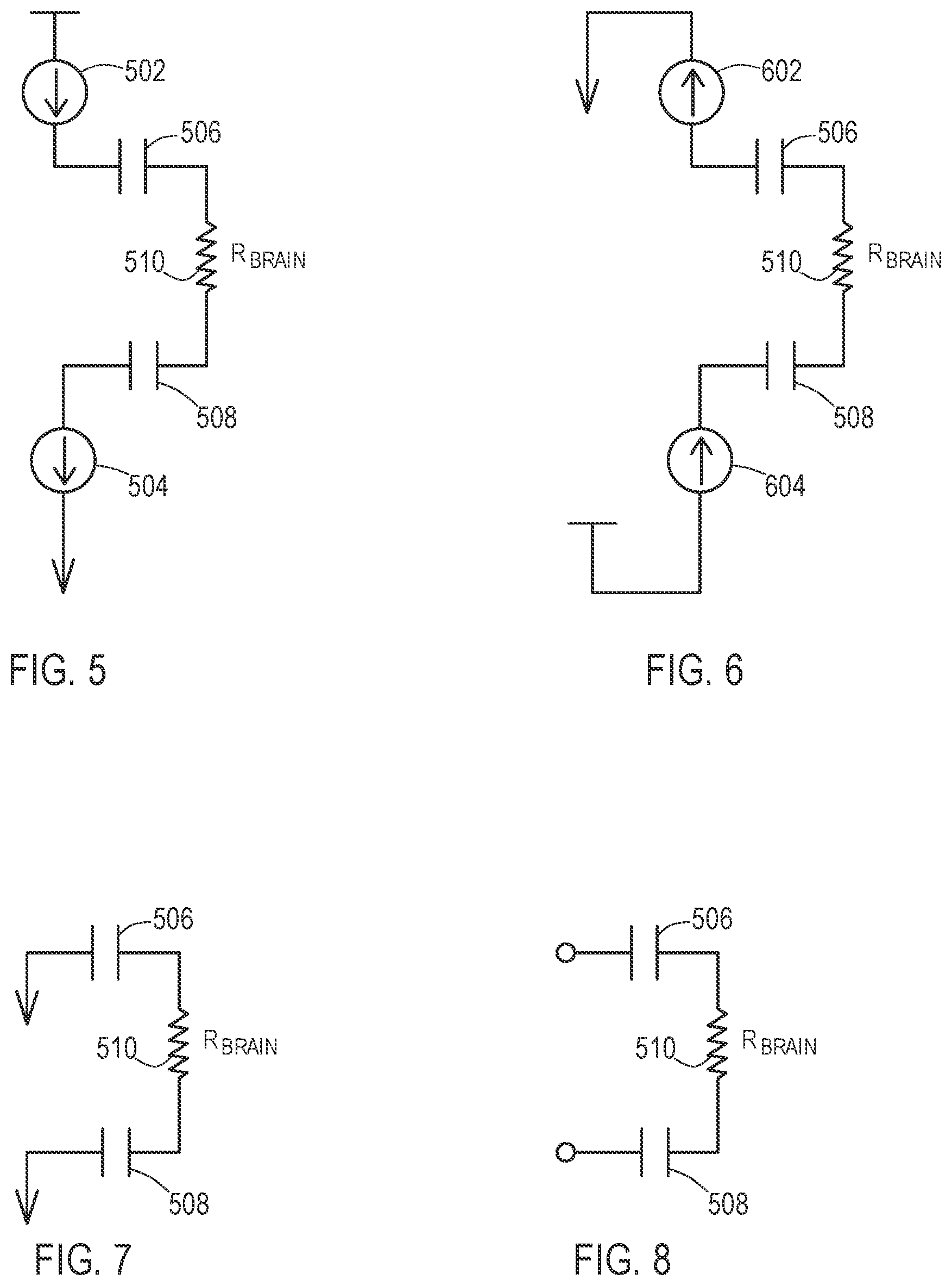 Patent US12303692 Figure 5 – Devices and methods for sensing physiological signals during stimulation therapy