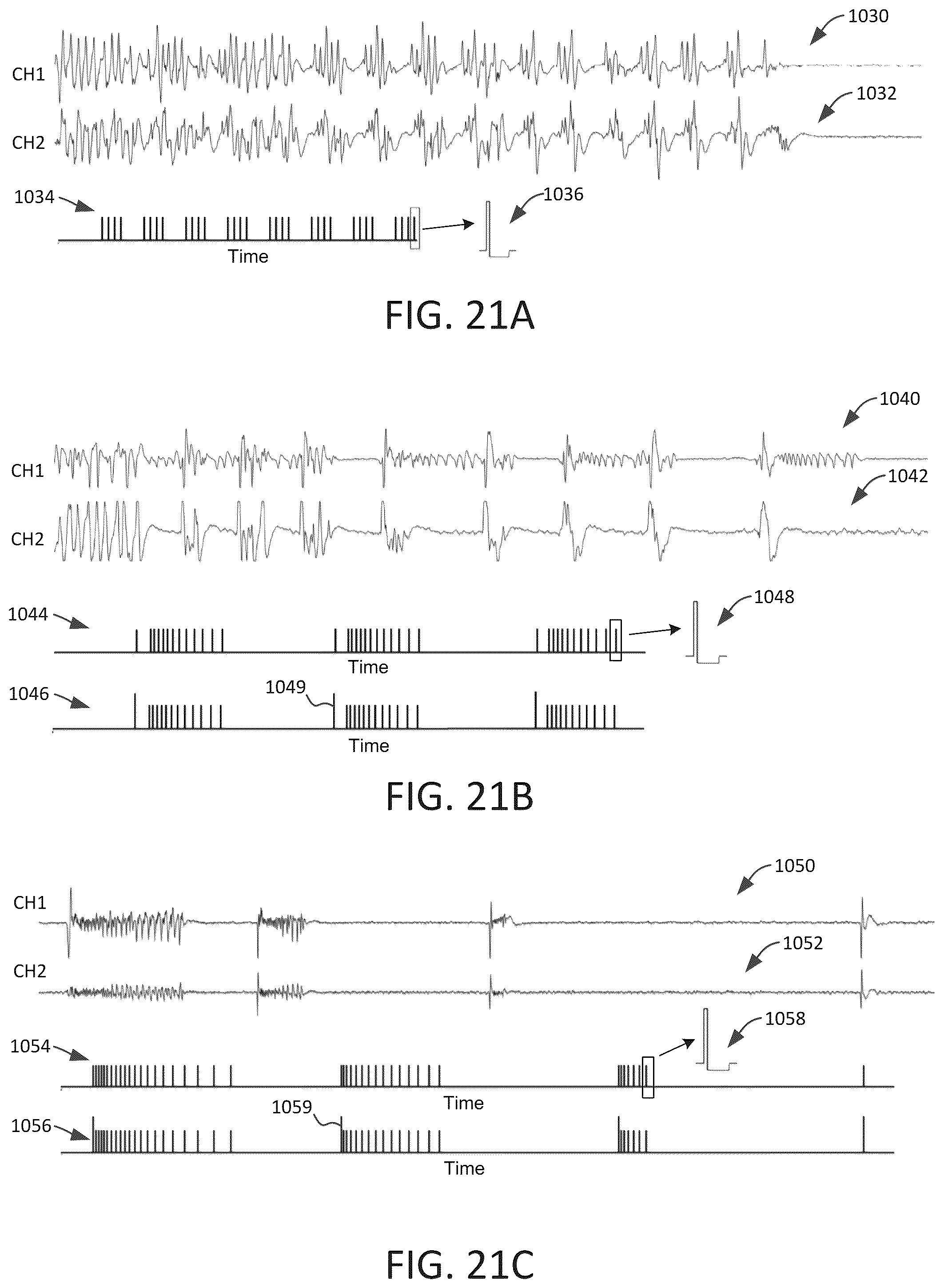 Patent US12303694 Figure 20 – Methods and systems for optimizing therapy using stimulation mimicking natural seizures