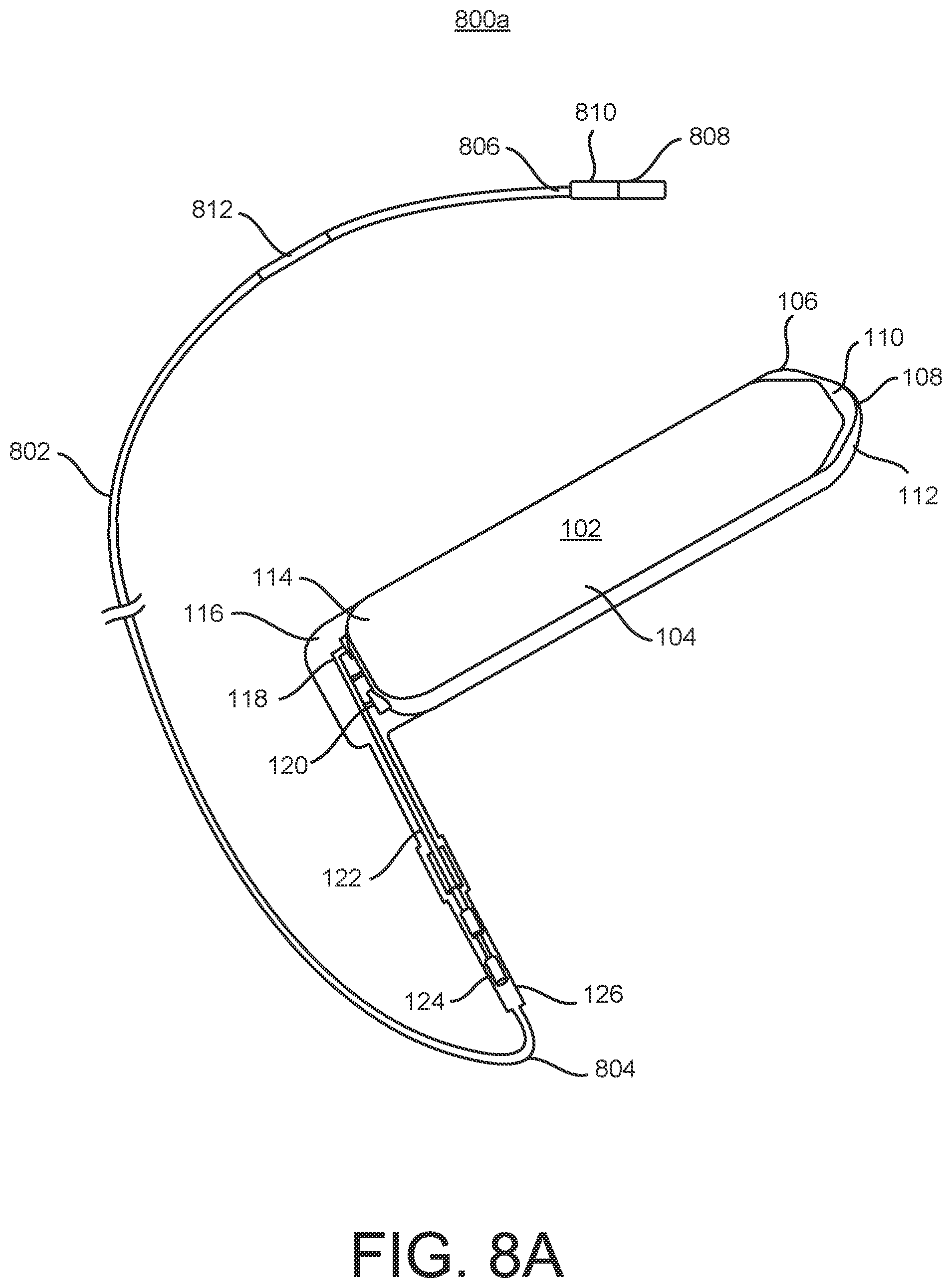 Patent US12303697 Figure 11 – Cardiac pacing sensing and control