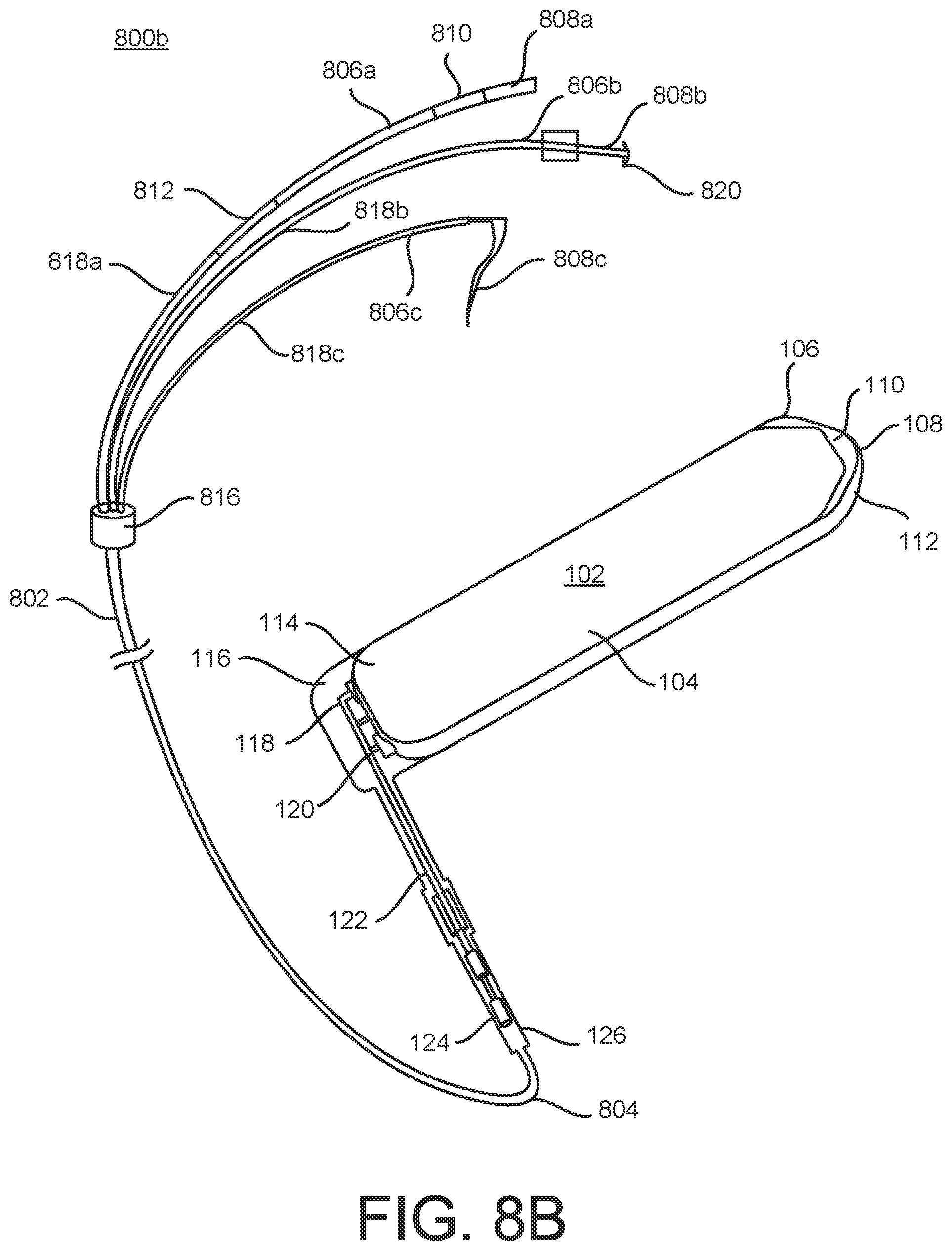 Patent US12303697 Figure 12 – Cardiac pacing sensing and control