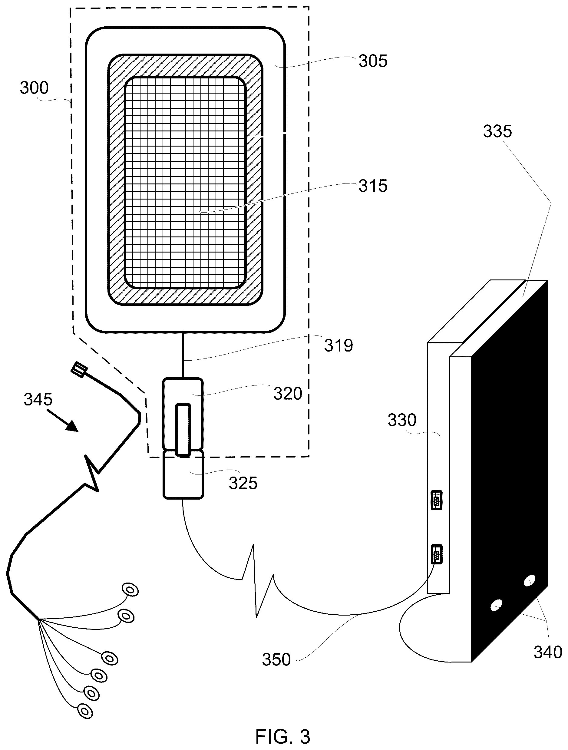 Patent US12303703 Figure 3 – Method of using a medical device