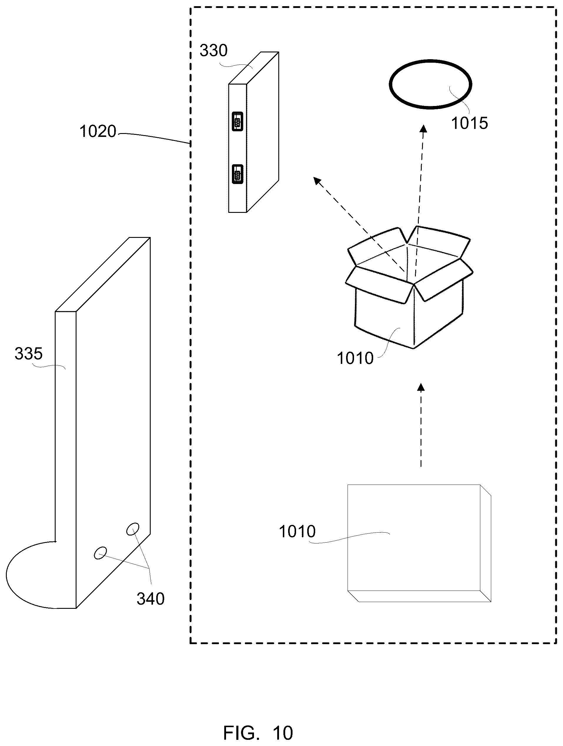 Patent US12303703 Figure 9 – Method of using a medical device