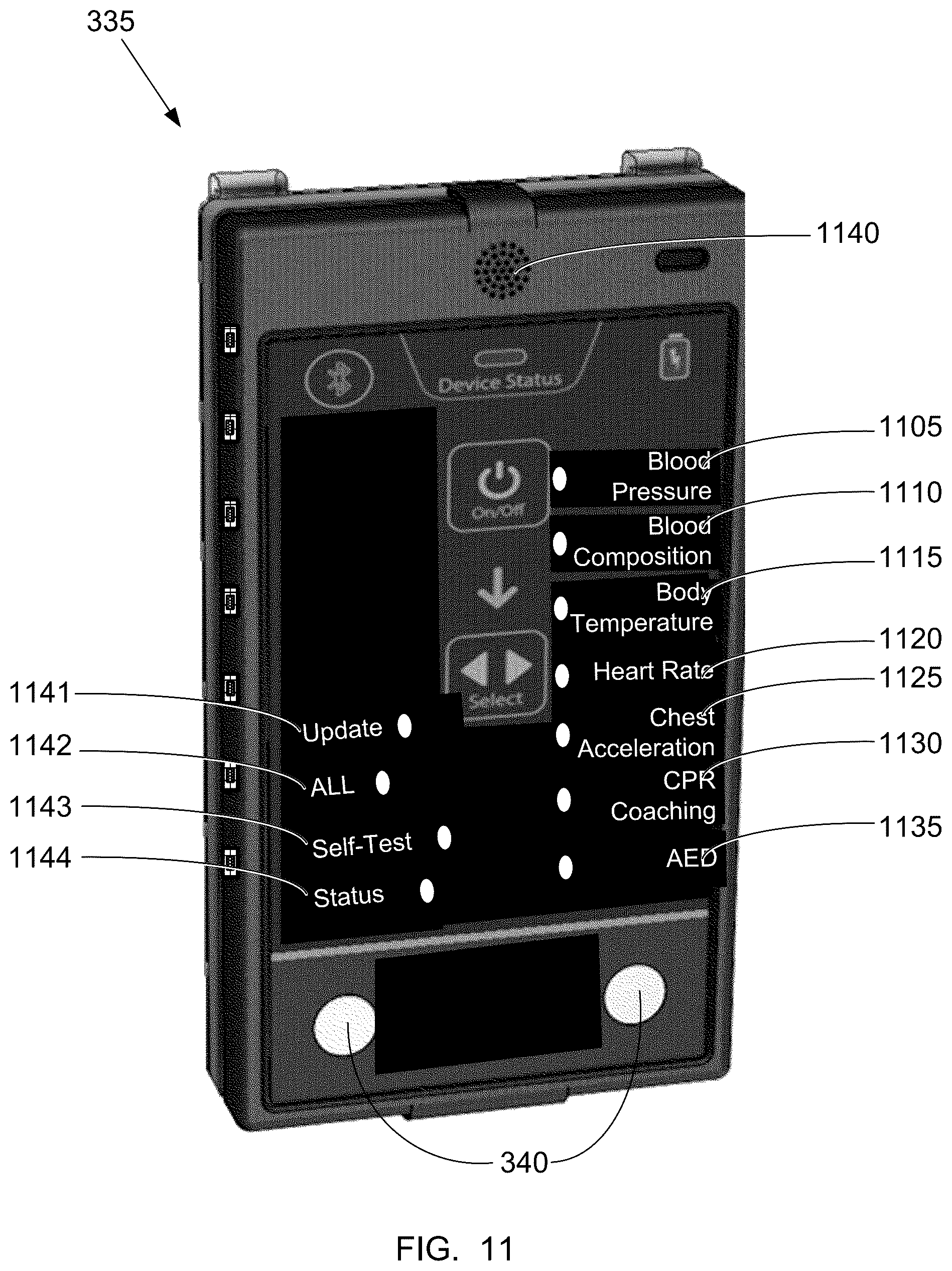 Patent US12303703 Figure 10 – Method of using a medical device